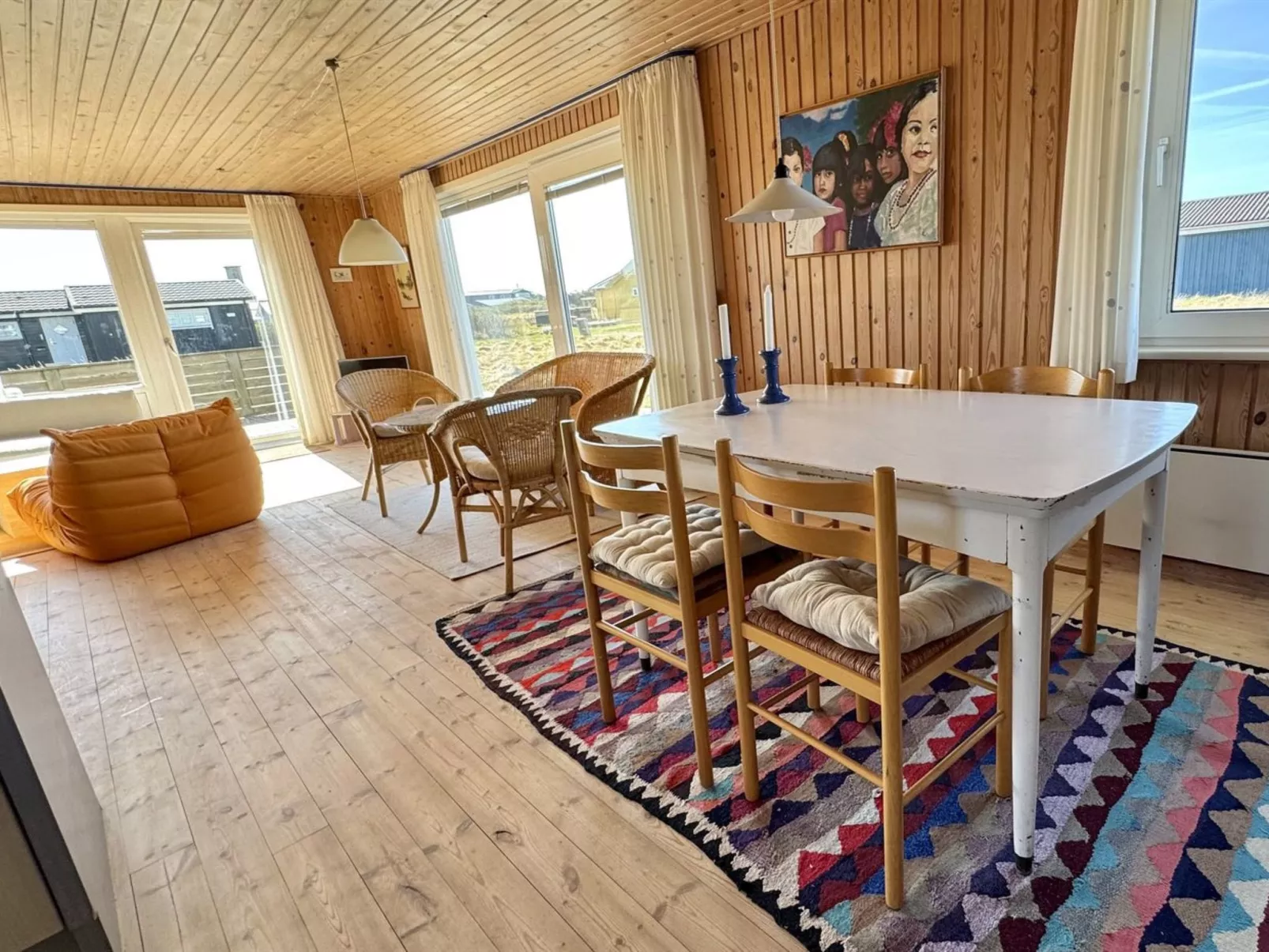 "Bera" - 250m from the sea-Dedans