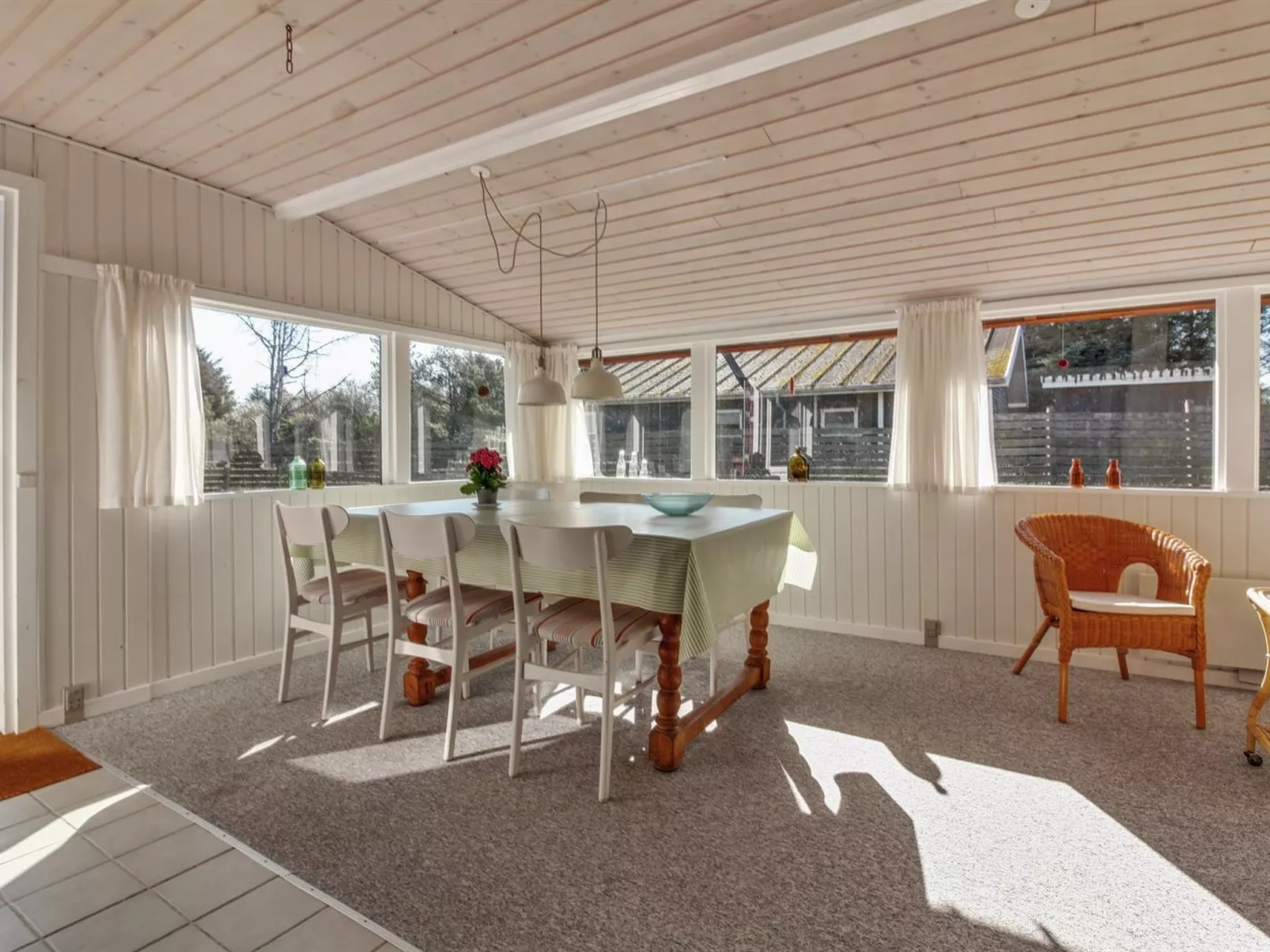 "Greet" - 700m from the sea-Drinnen