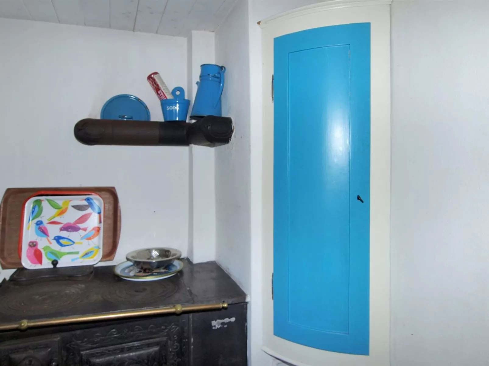 "Viggo" - 300m from the sea-Dedans