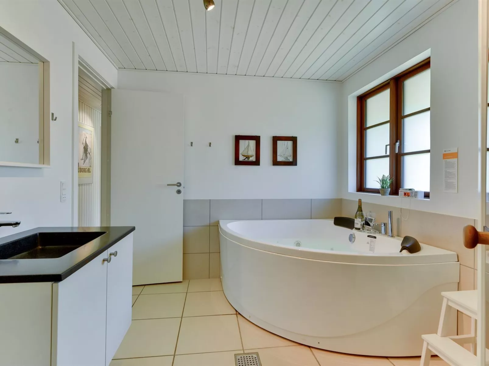 "Satzur" - 800m from the sea-Inside