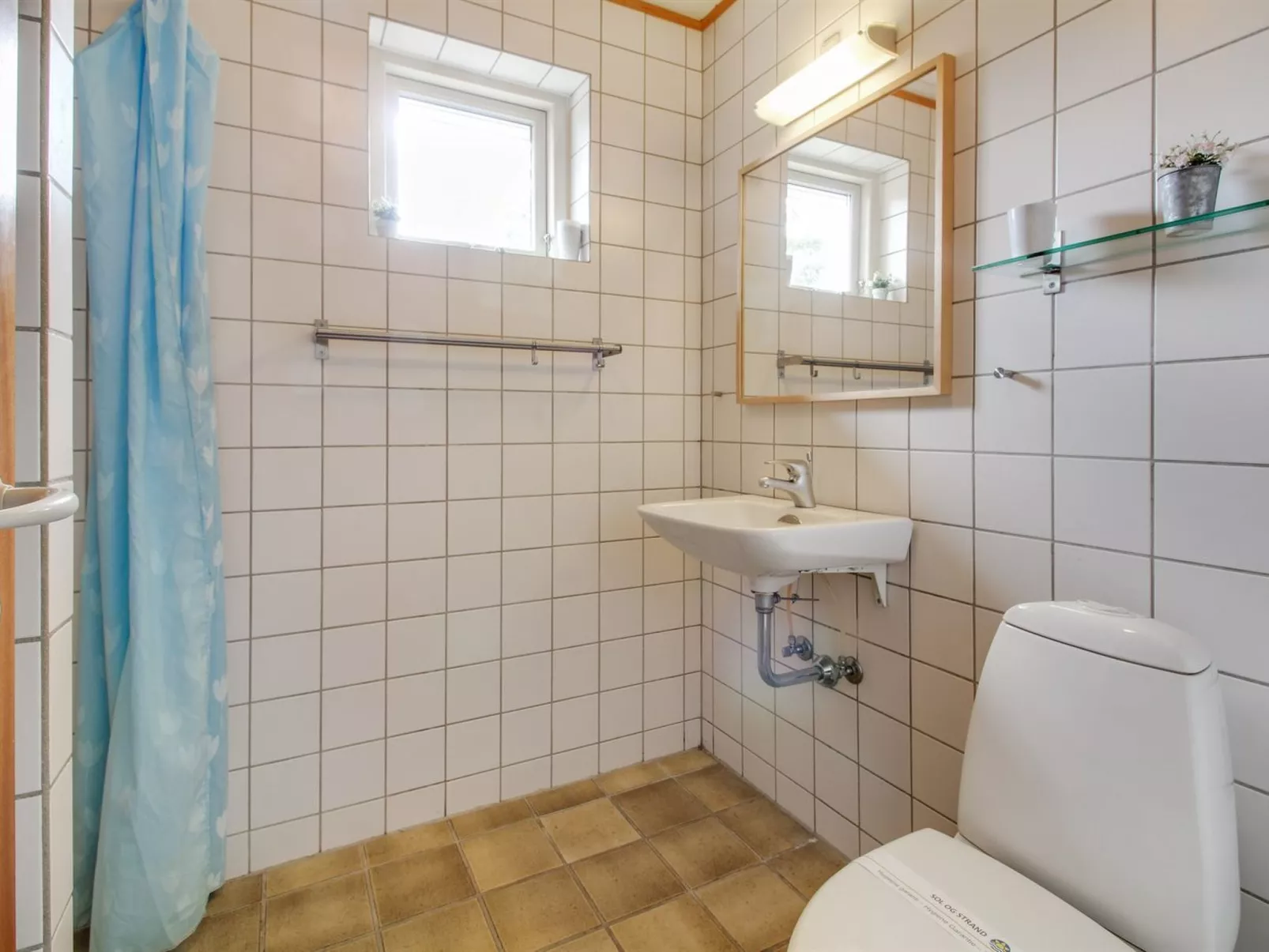 "Laurin" - 600m from the sea-Dedans