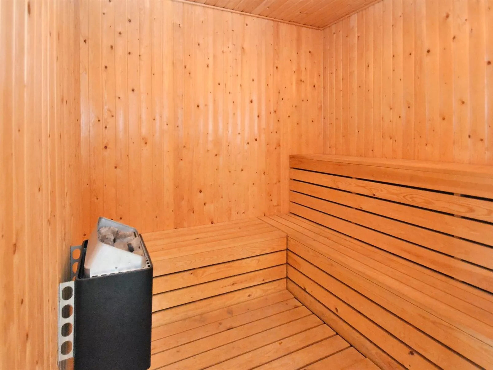 "Lenaya" - 75m from the sea-Dedans