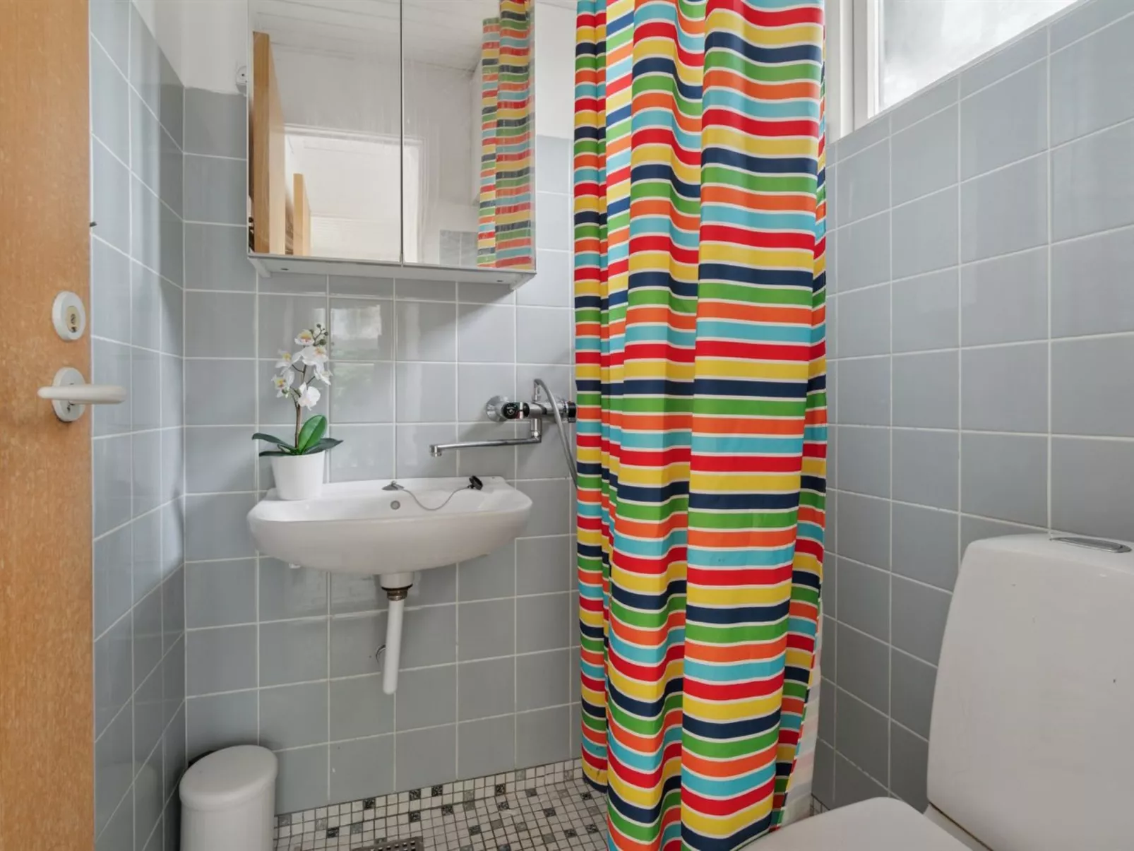 "Unker" - 800m from the sea-Dedans