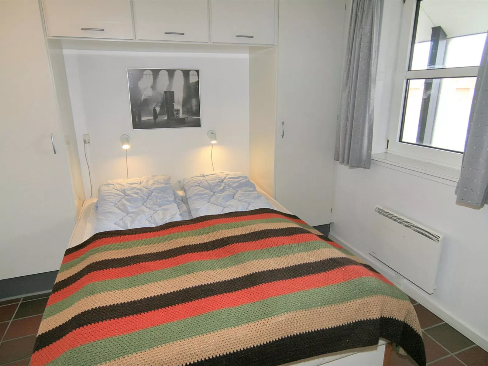 "Else" - 100m from the sea-Drinnen