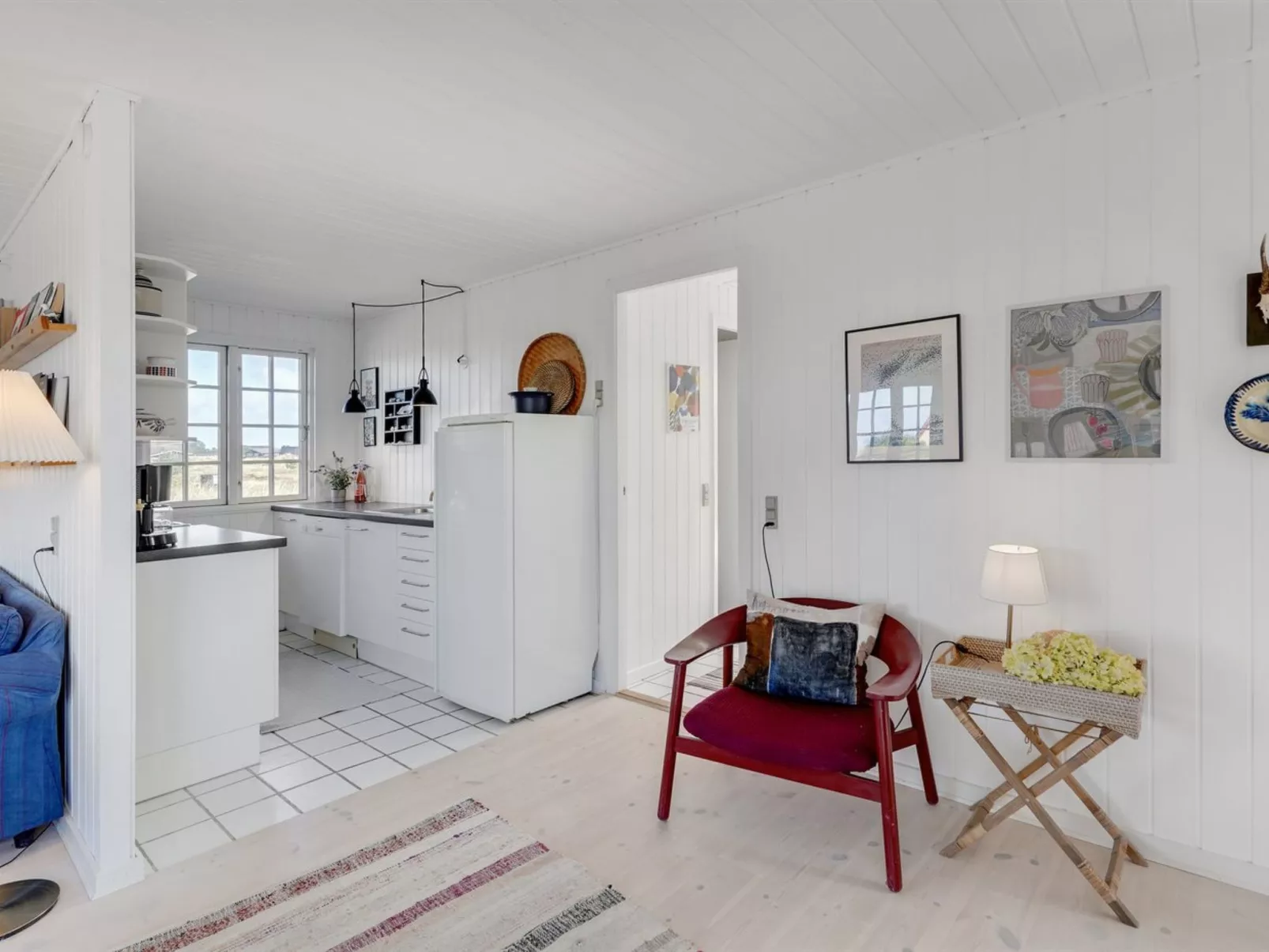 "Aleksi" - 500m from the sea-Inside