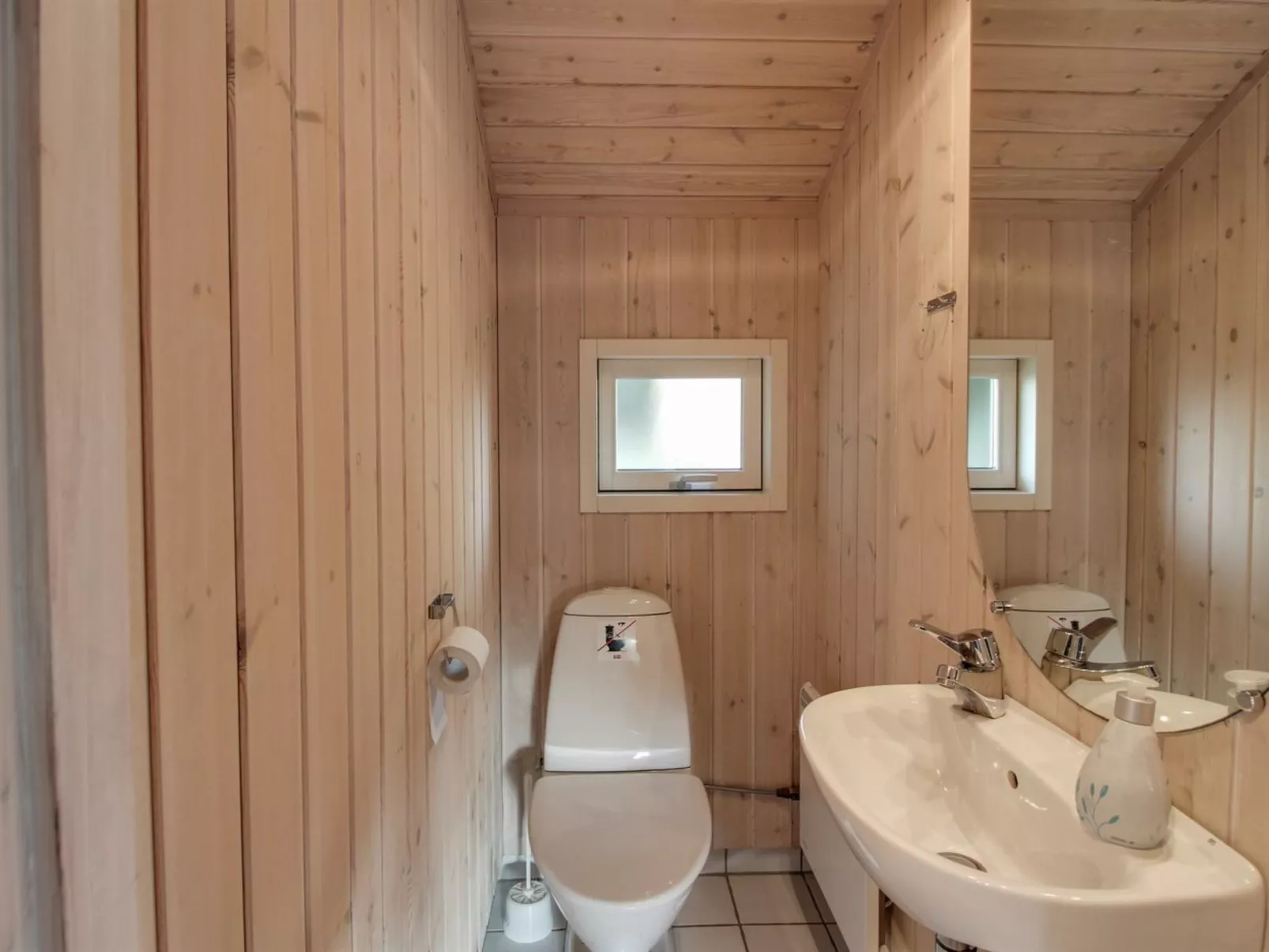 "Klint" - 1.7km from the sea-Drinnen