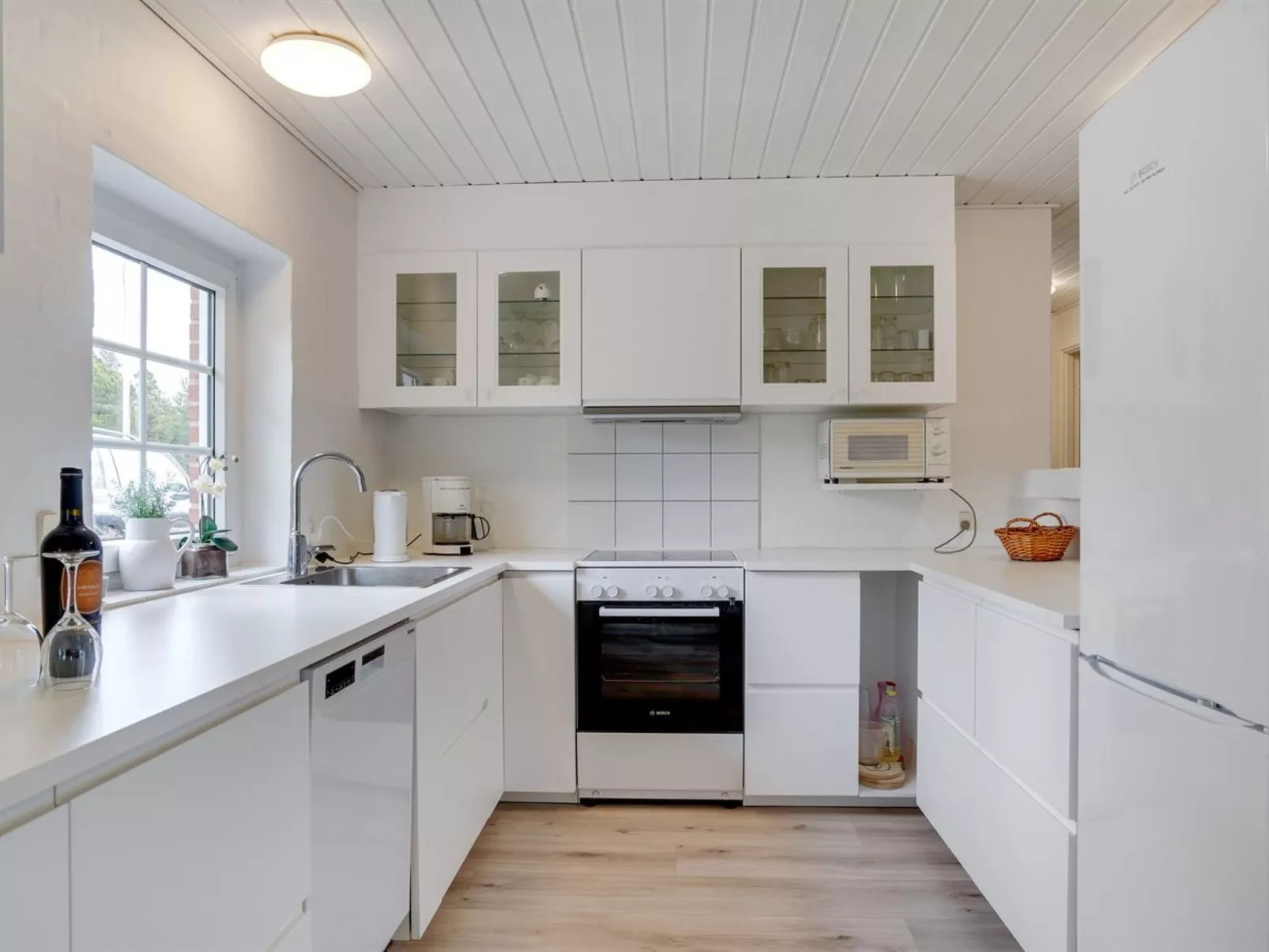 "Ferhat" - 2.9km from the sea-Dedans