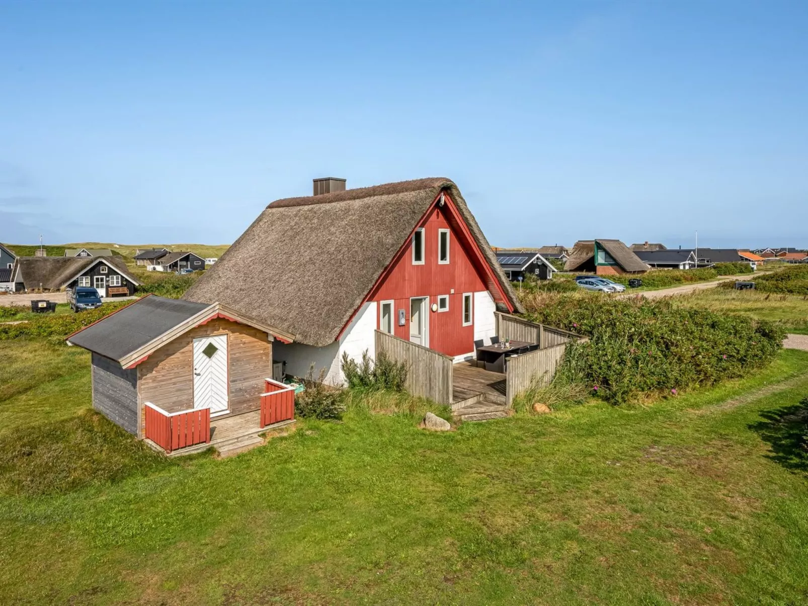 "Iines" - 200m from the sea-Outside