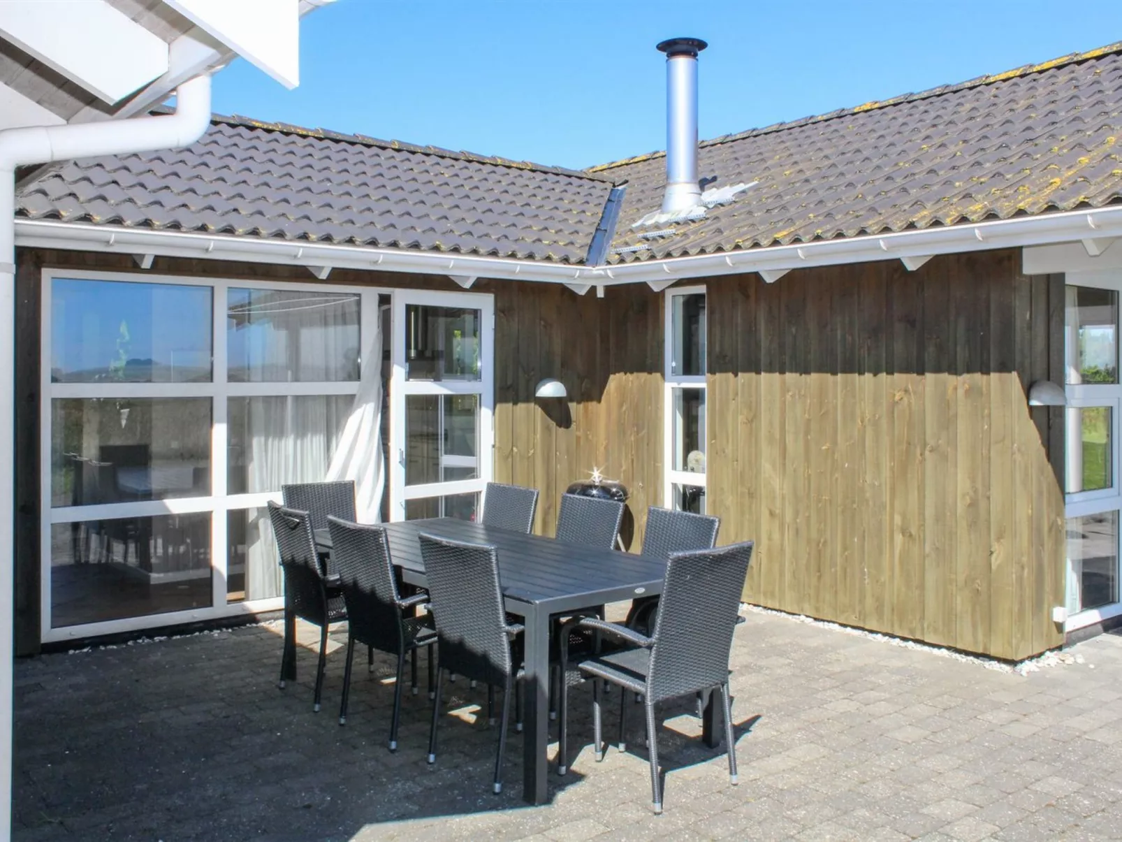 "Calina" - 300m from the sea-Outside