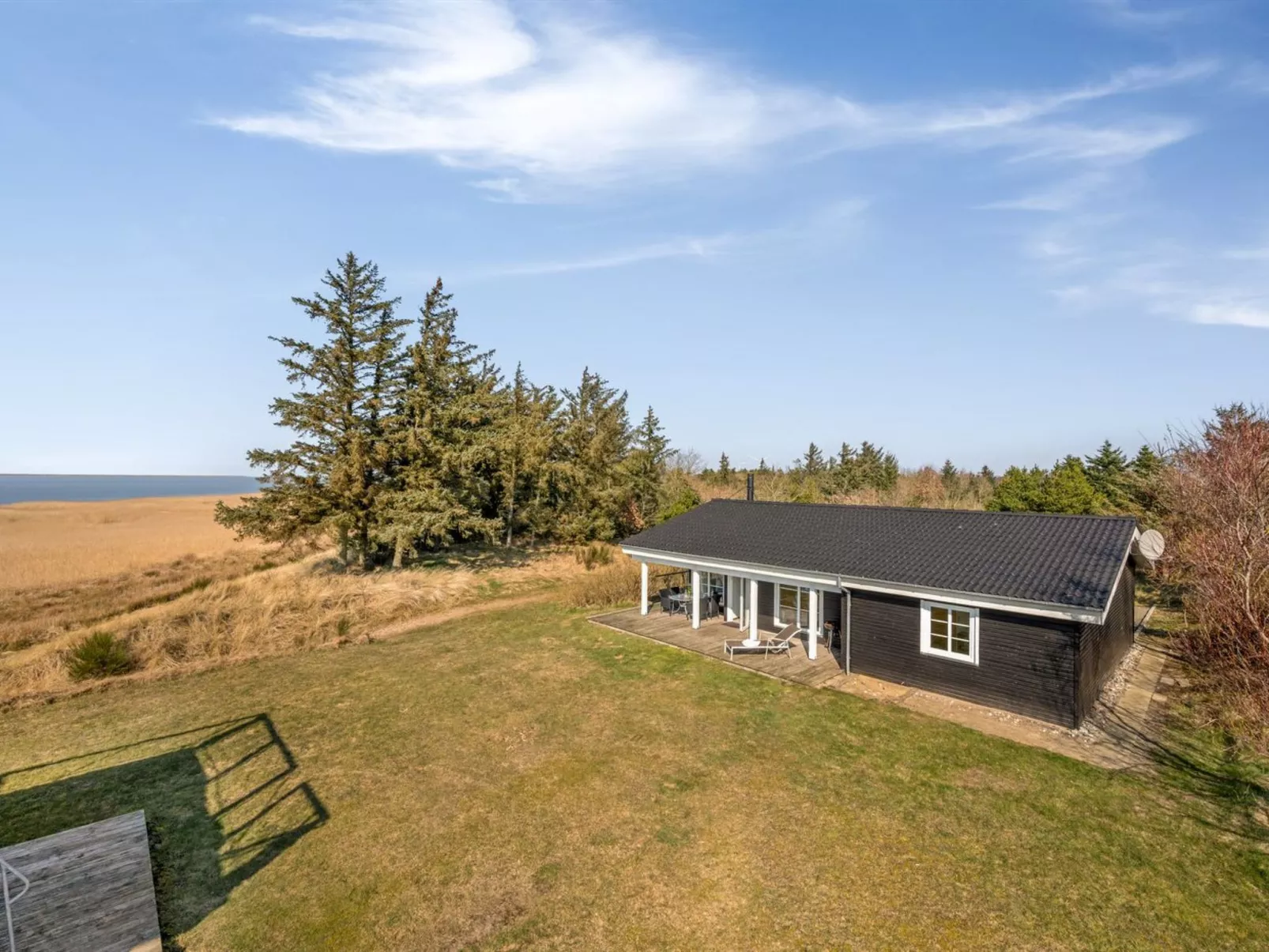 "Bjart" - 50m to the fjord-Dehors