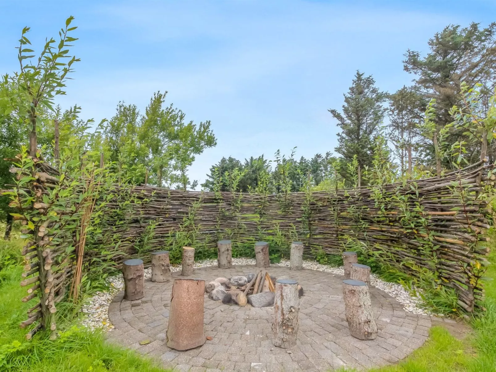 "Lempi" - 300m from the sea-Dehors