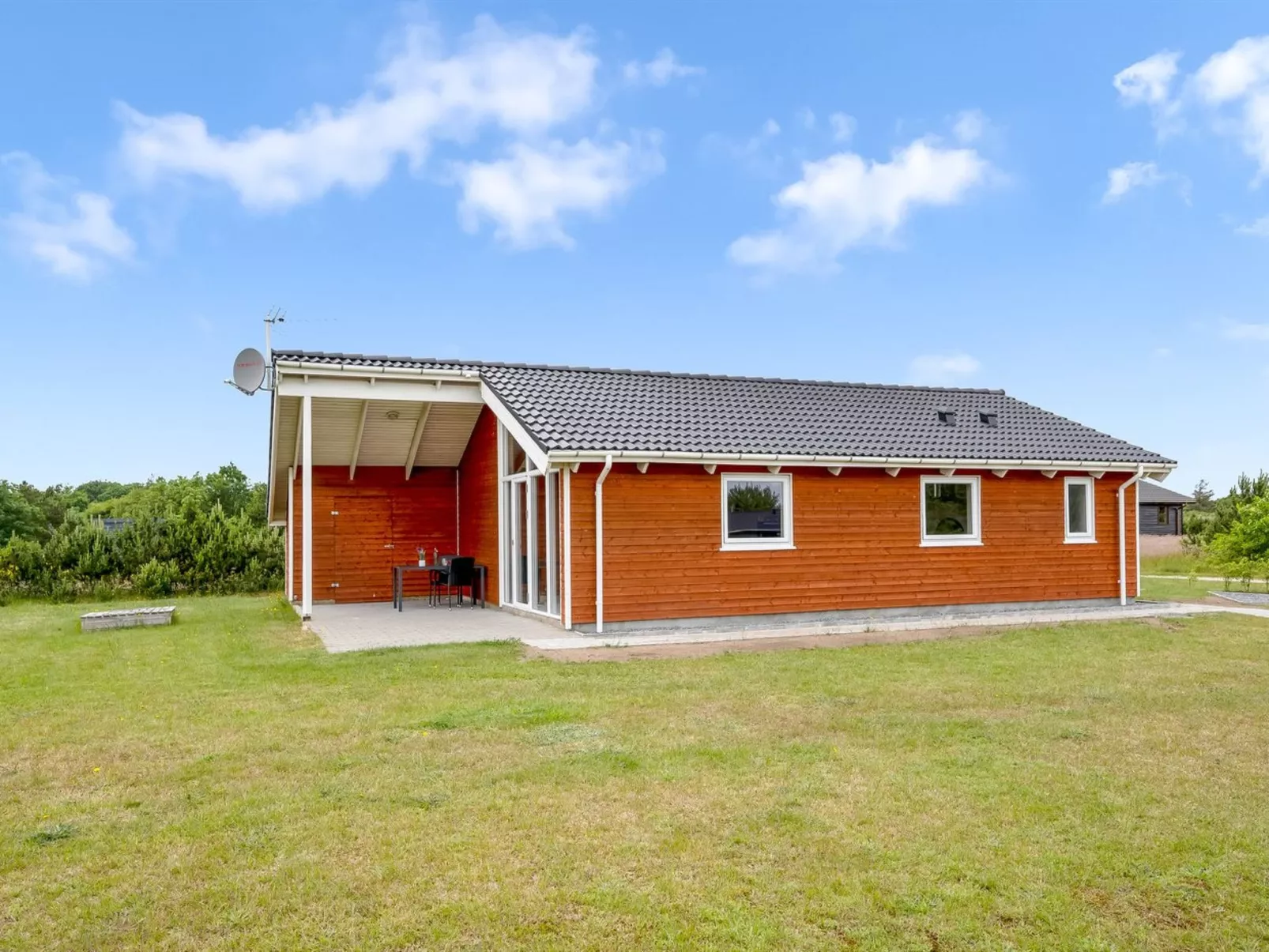 "Clement" - 500m to the fjord-Dehors