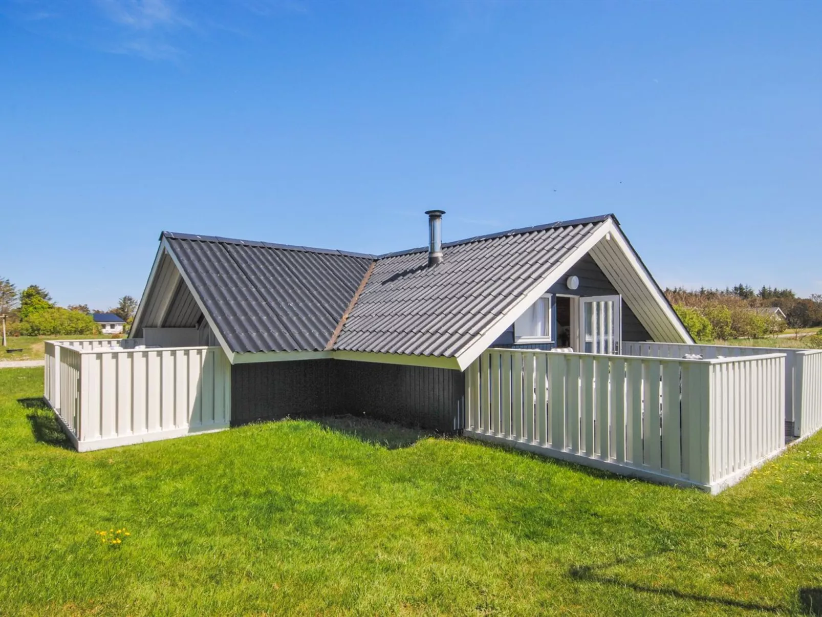 "Sakulf" - 600m from the sea-Outside