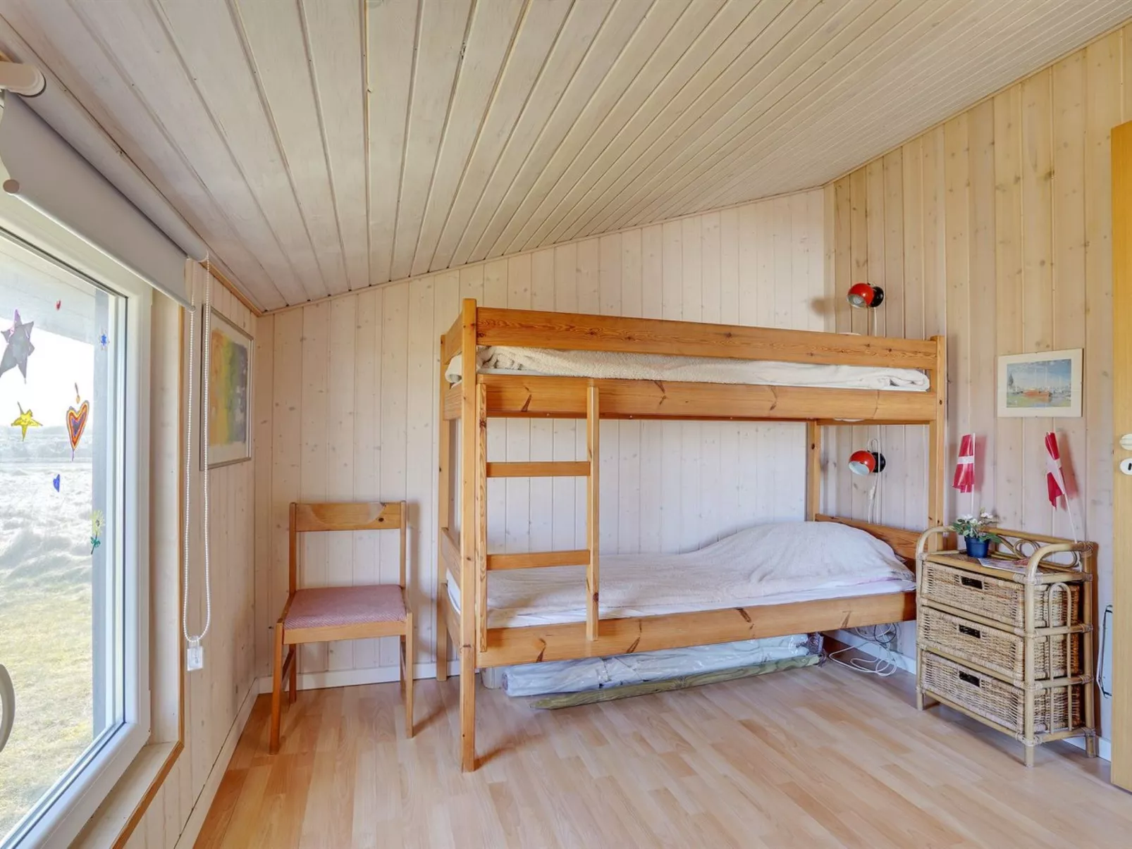 "Soyala" - 400m from the sea-Inside