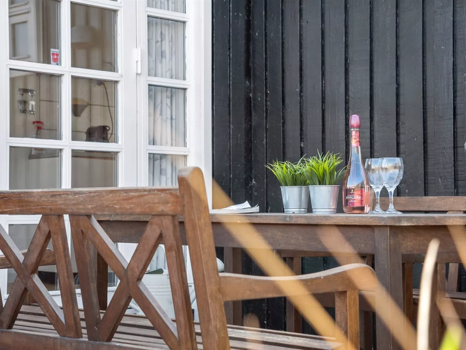 "Viljami" - 20m from the sea-Outside