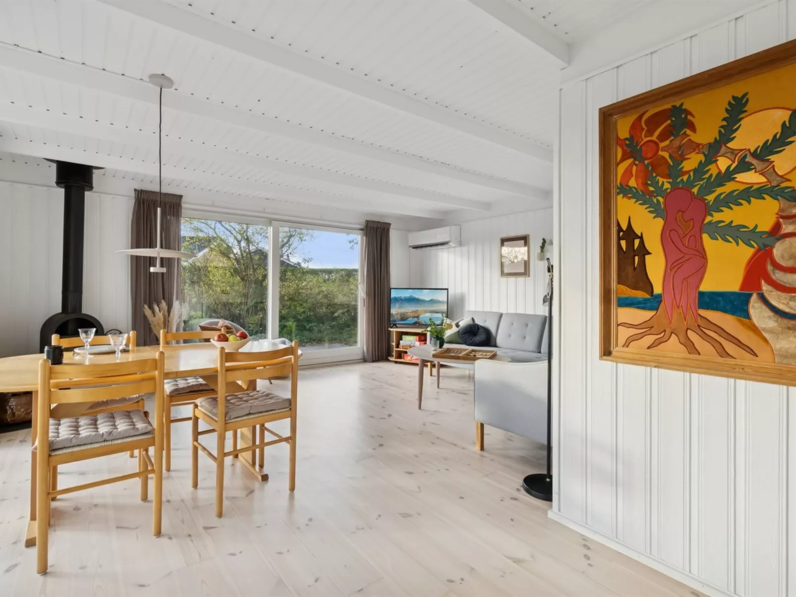 "Anni" - 250m from the sea-Inside