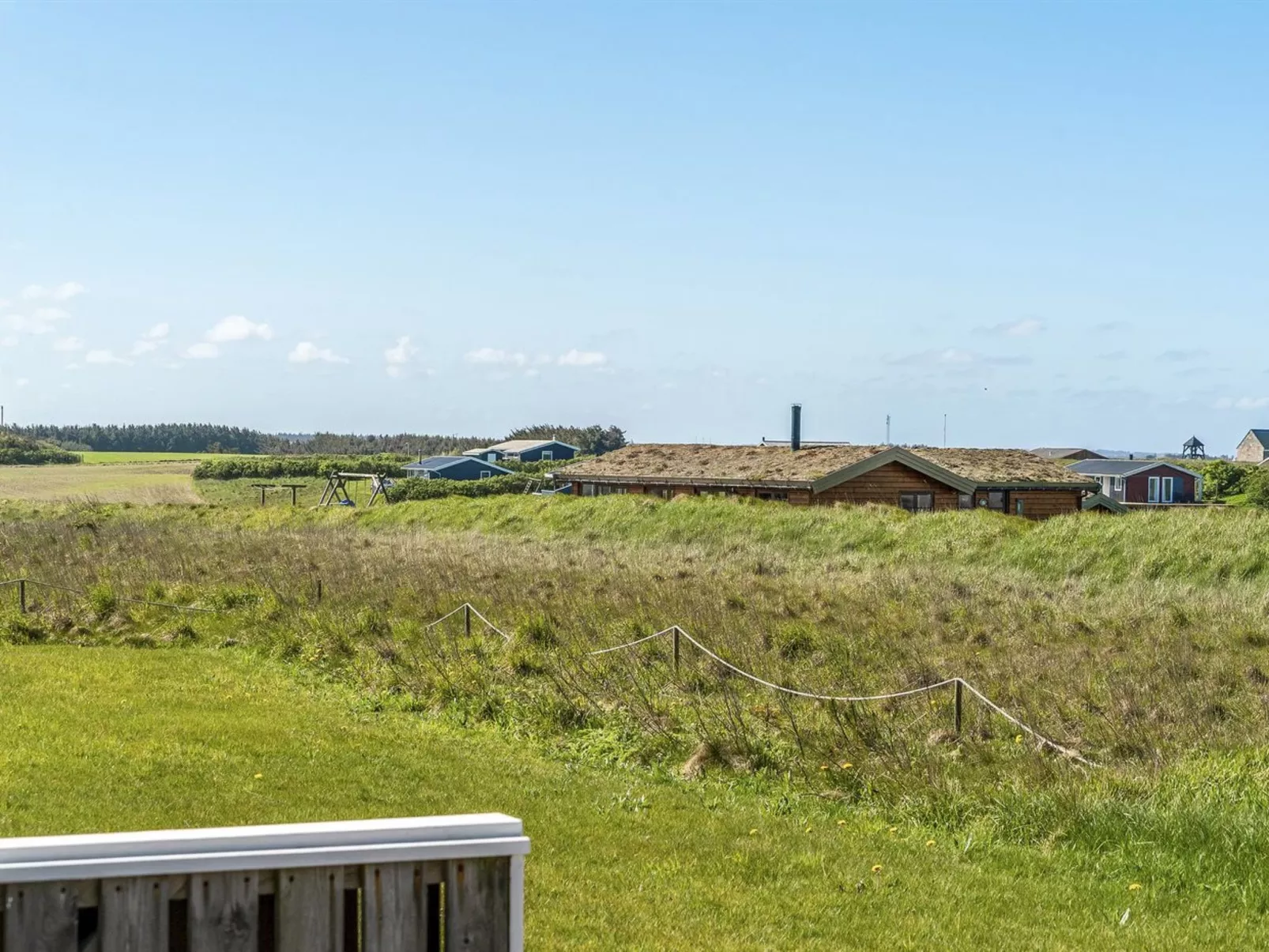 "Thorbiorn" - 350m from the sea-Draußen