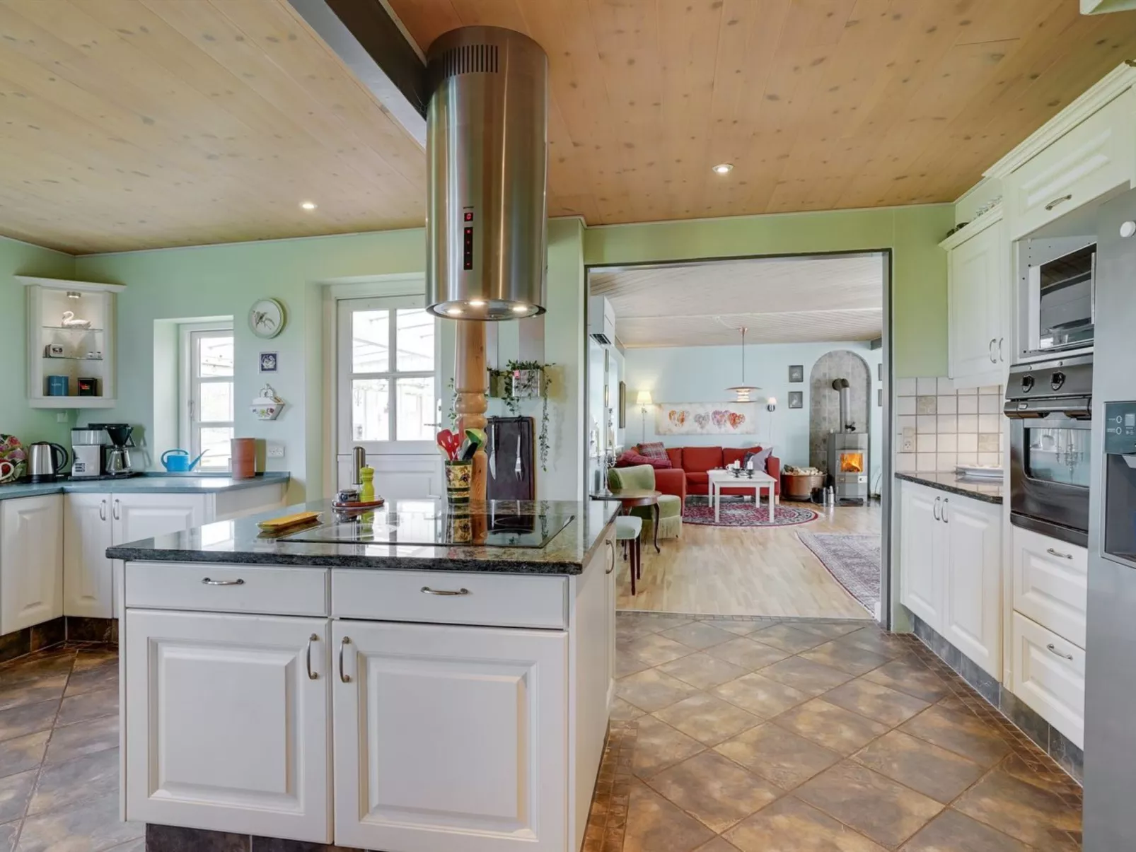 "Delina" - 200m from the sea-Inside