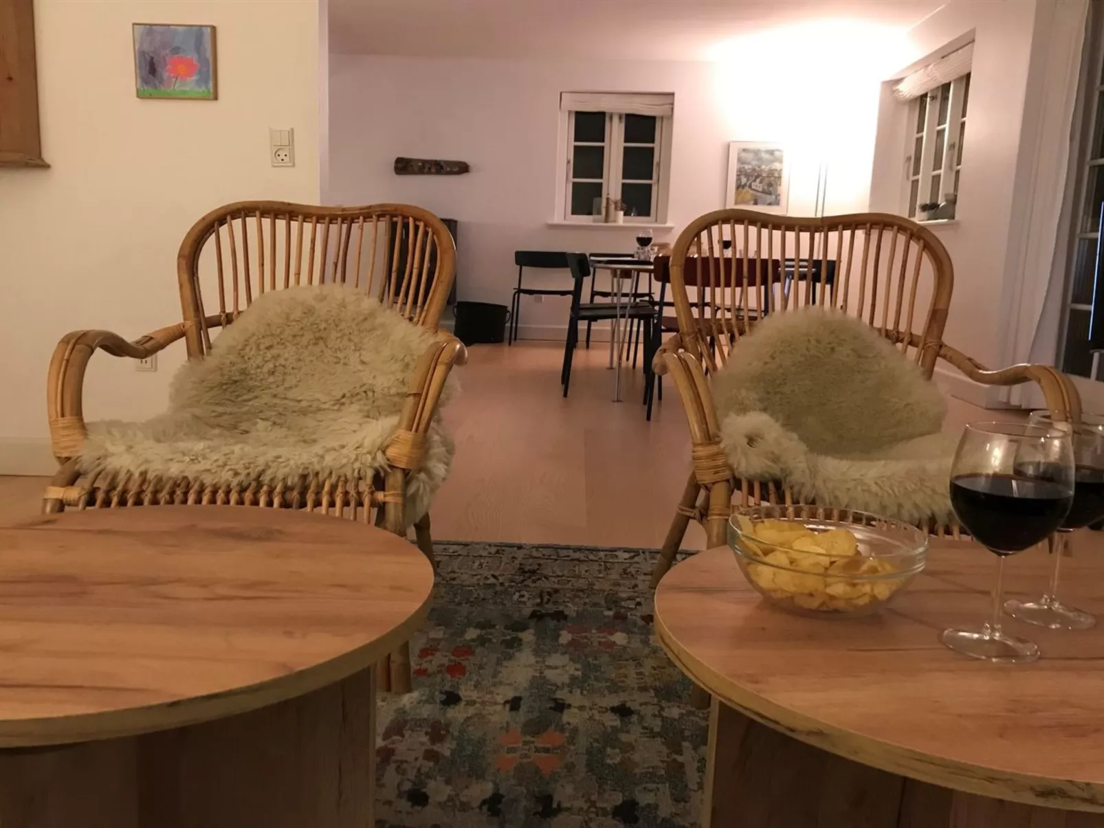 "Ejda" - 700m from the sea-Inside