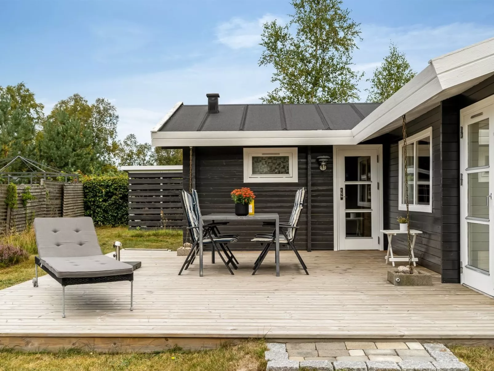 "Jannus" - 550m from the sea-Draußen