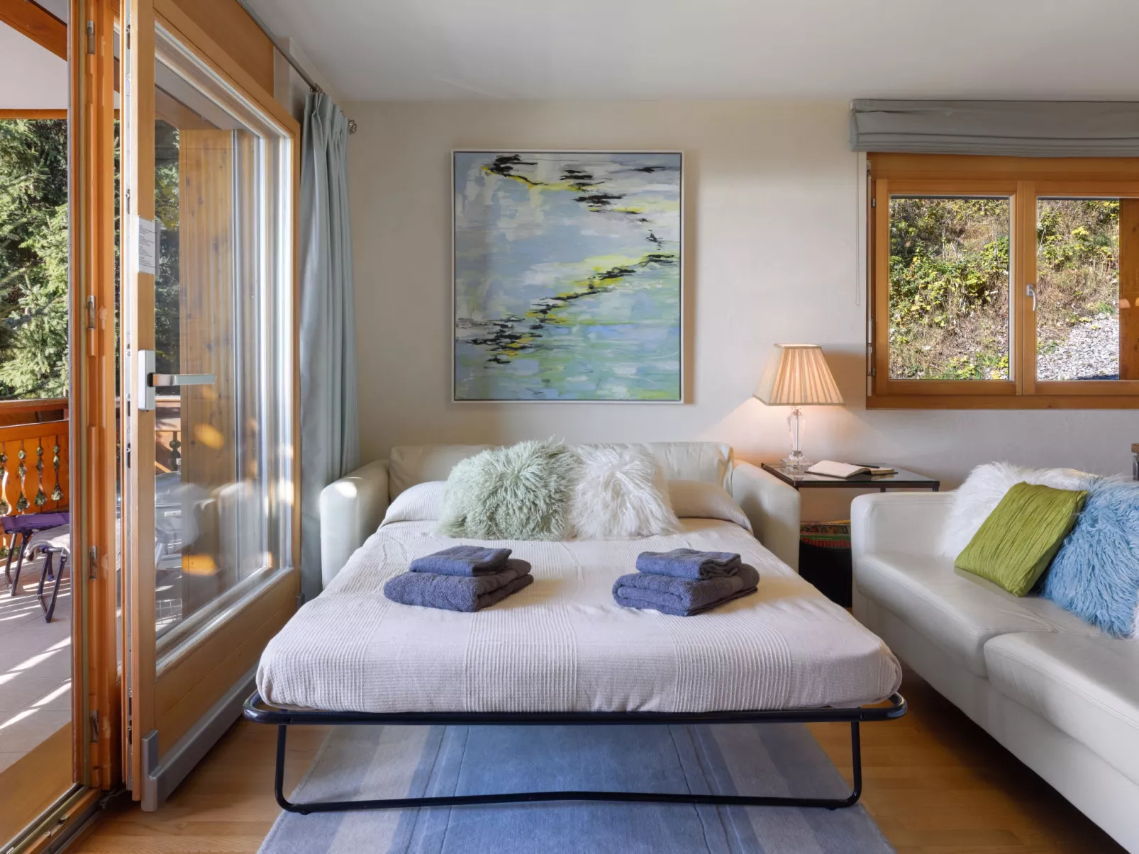 Résidence Orana 3-Dedans