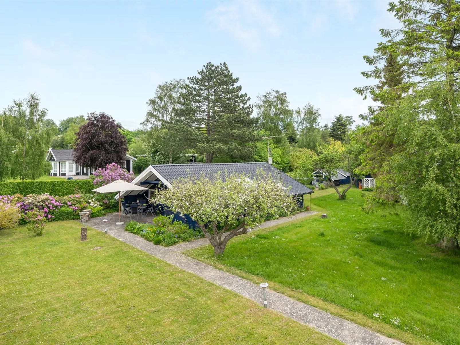 "Begitta" - 350m from the sea-Outside