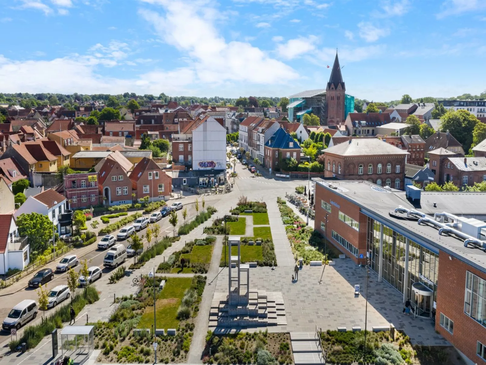 "Gaby" - 250m from the sea-Draußen