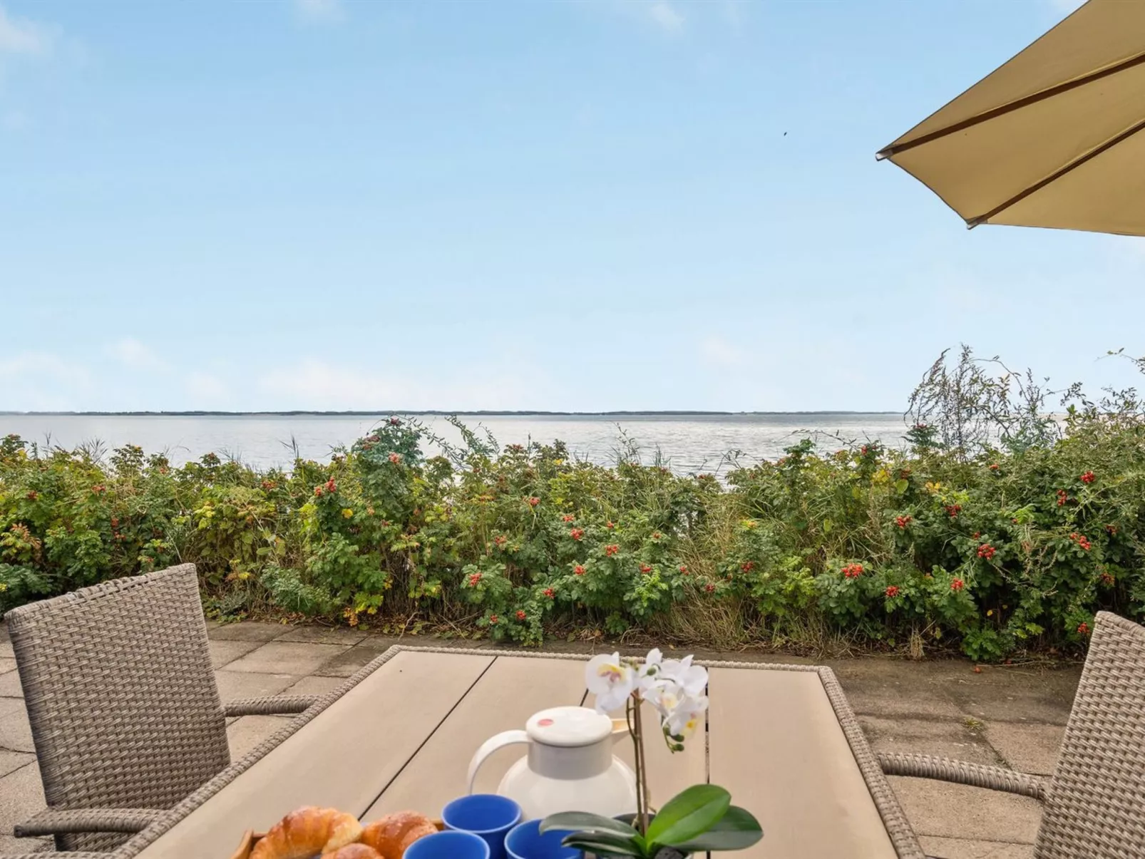 "Tana" - 5m from the sea-Dehors