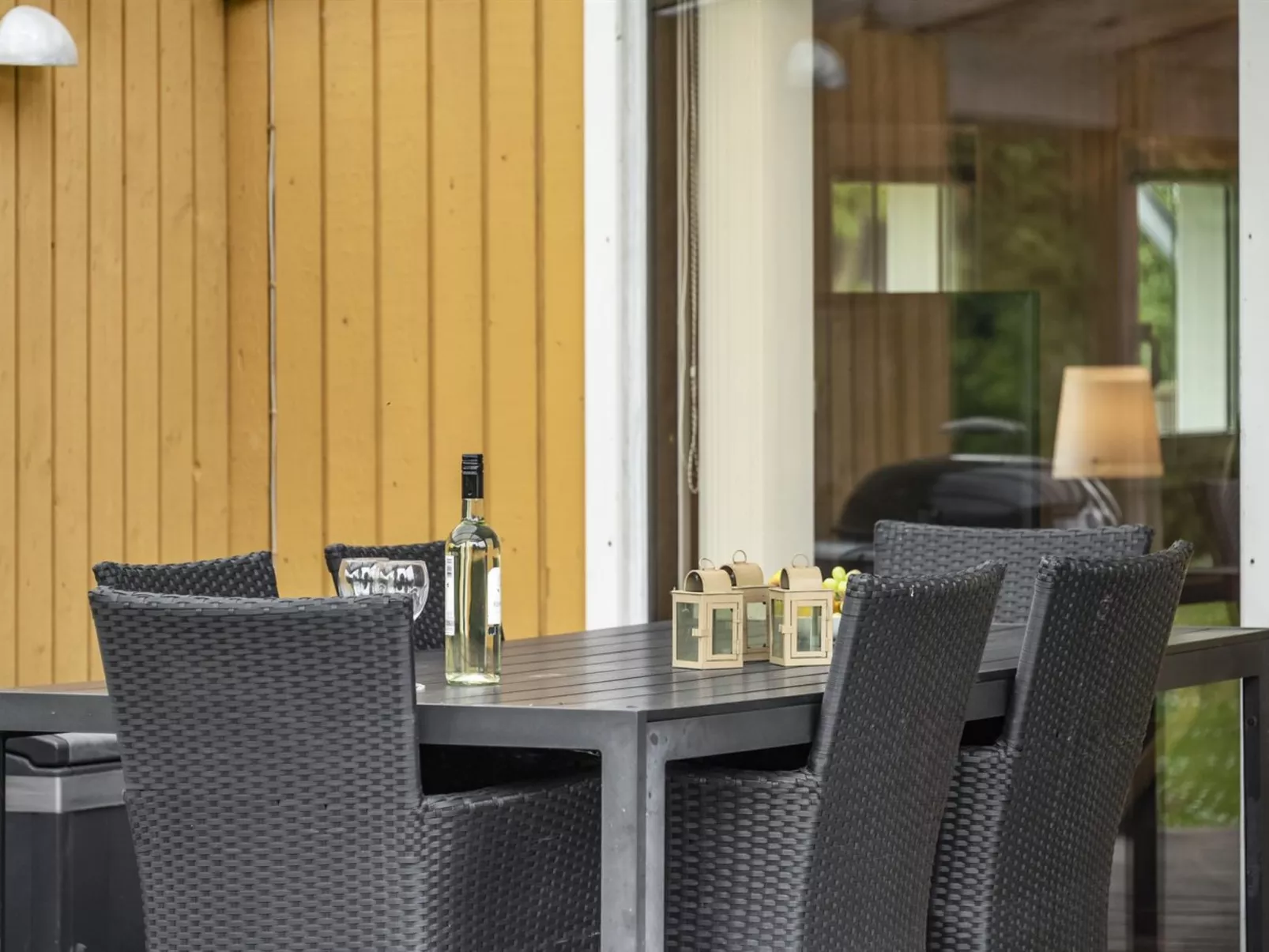 "Virpi" - 400m from the sea-Inside