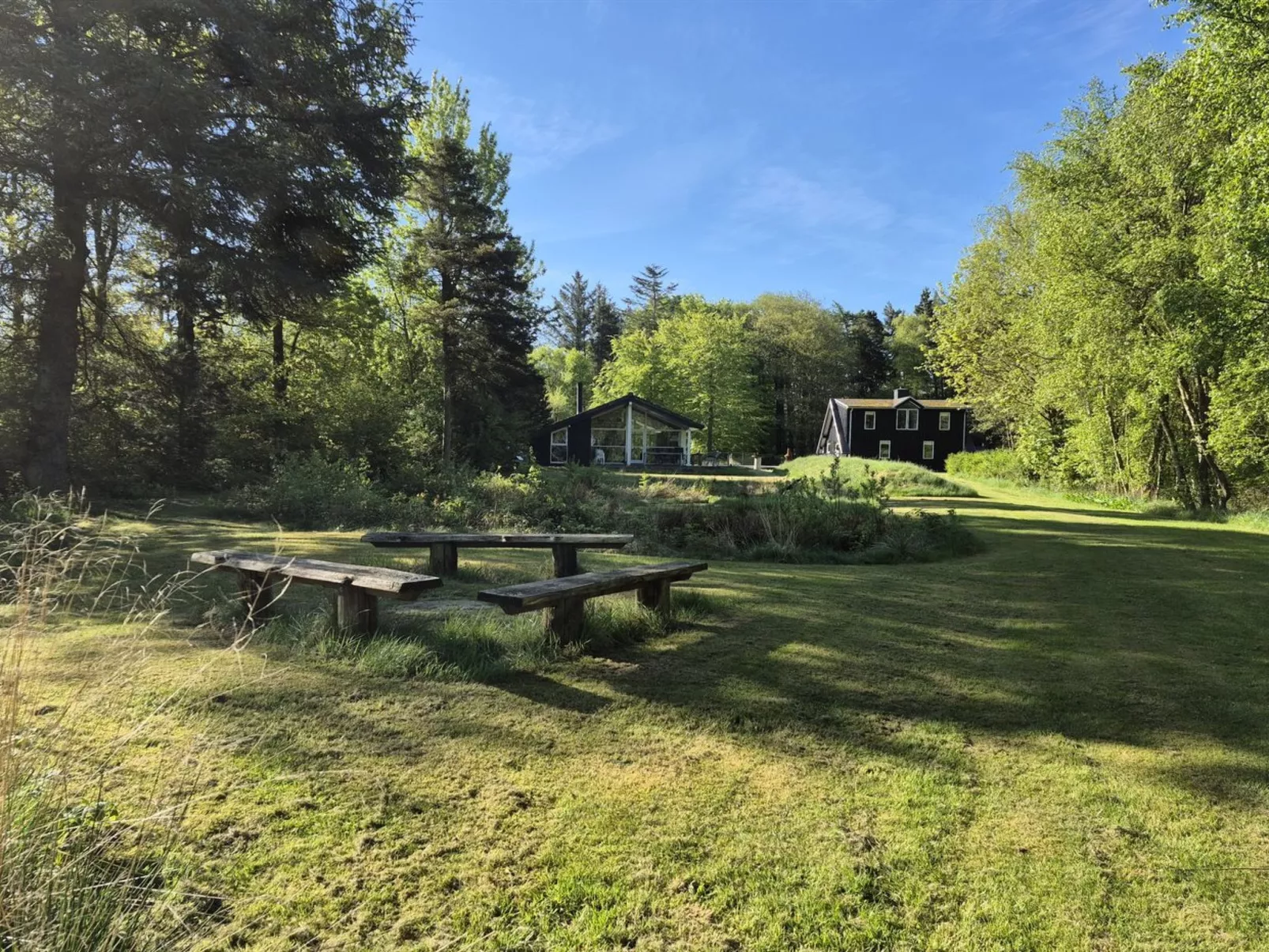 "Aswarth" - 50m to the fjord-Outside