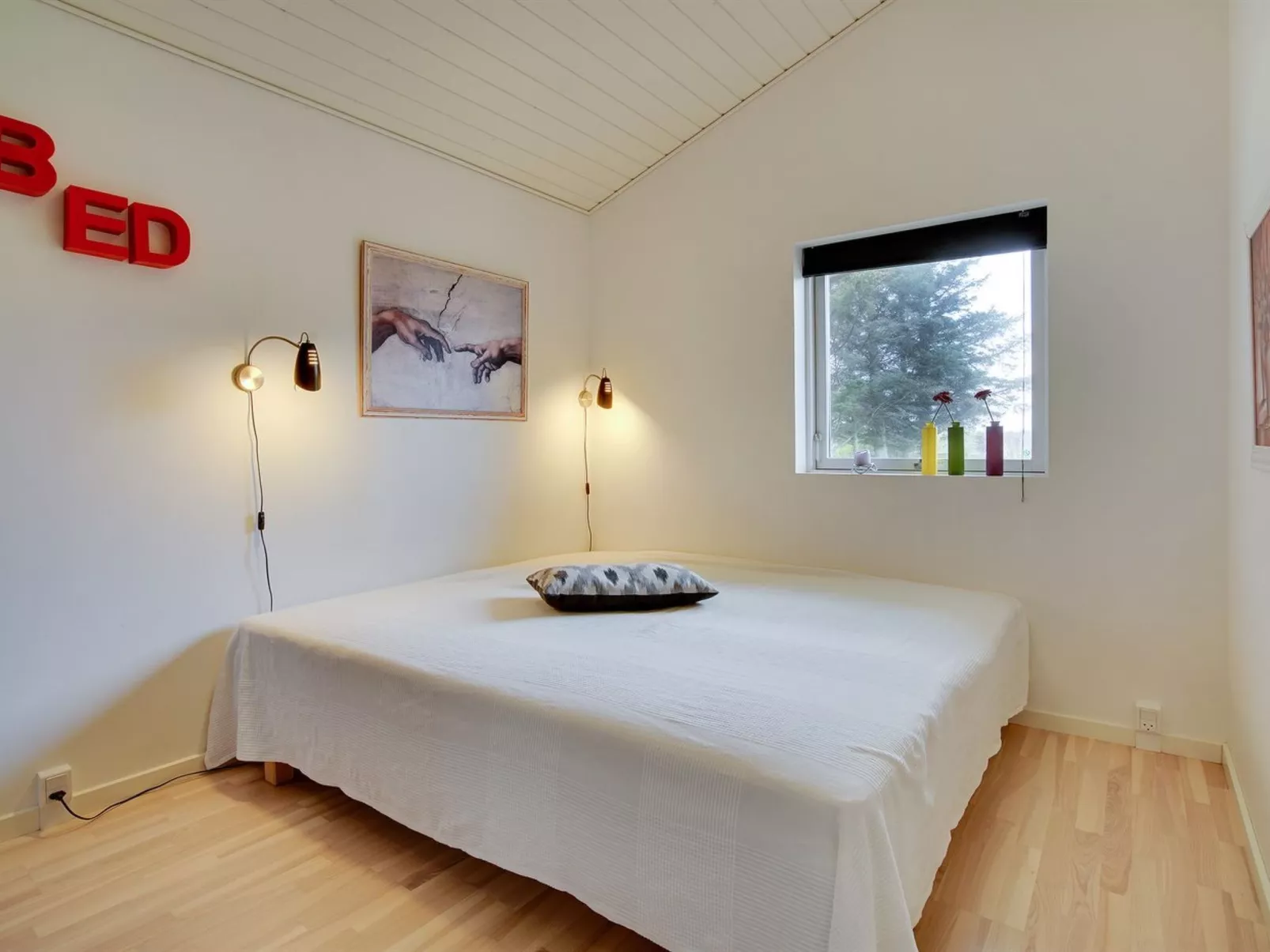 "Aarthi" - 637m from the sea-Dedans