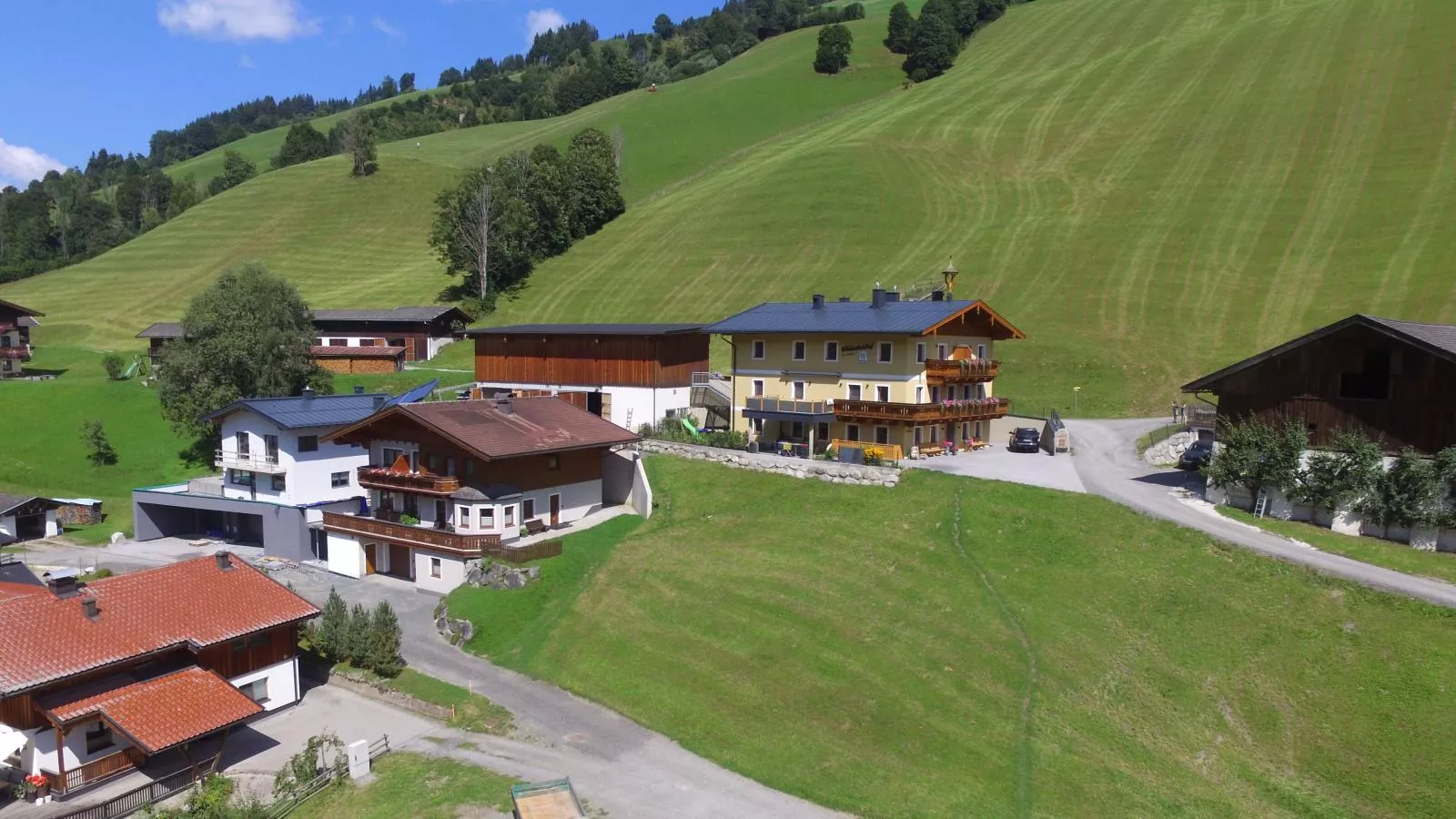 Bichlblick-Exterior summer