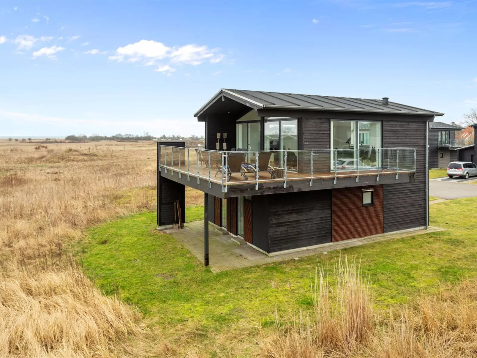 "Gerniot" - 500m from the sea-Outside