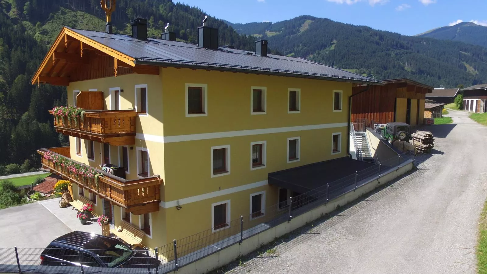 Bichlblick-Exterior summer