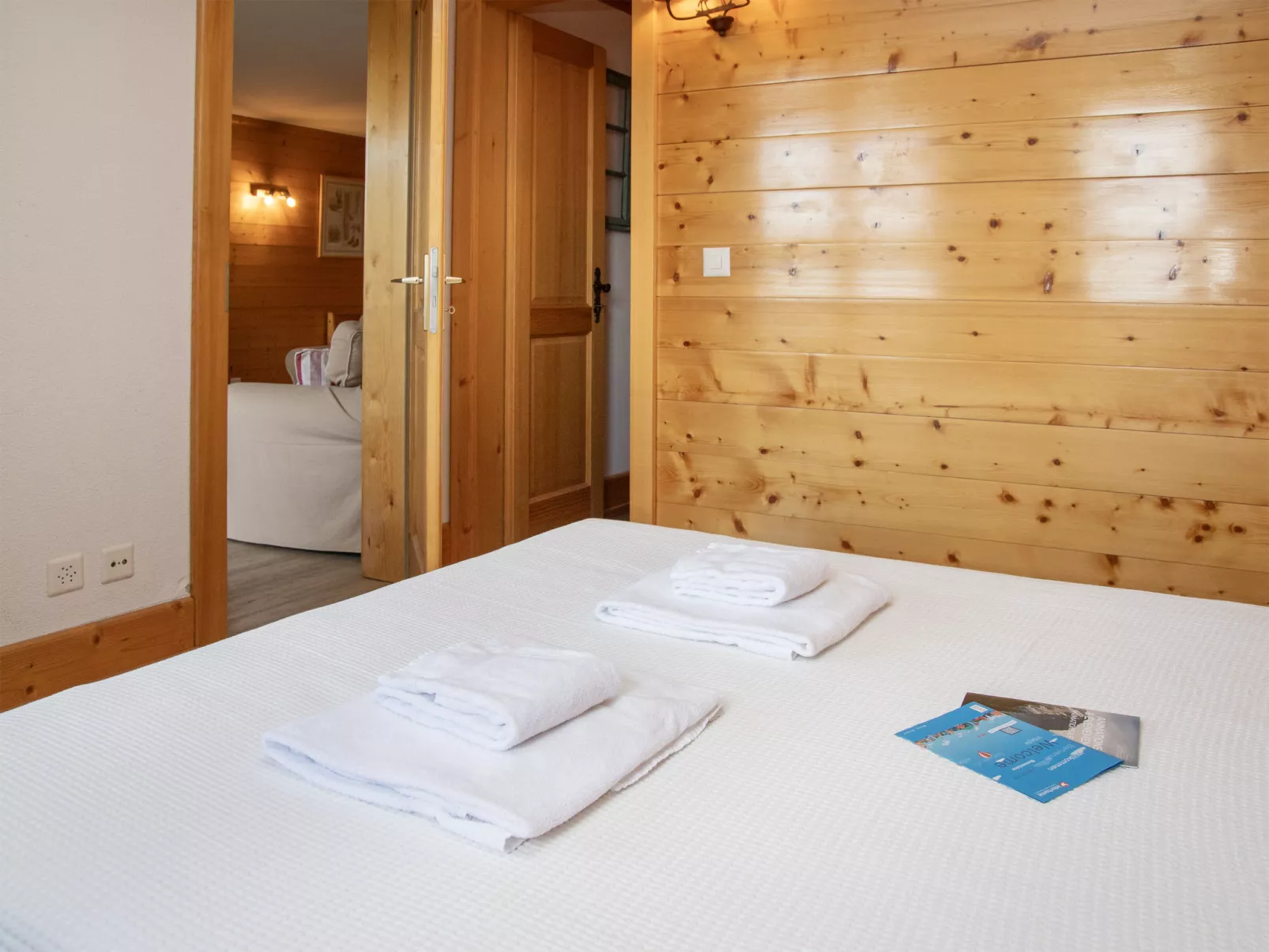 Résidence Le Bristol 14-Dedans