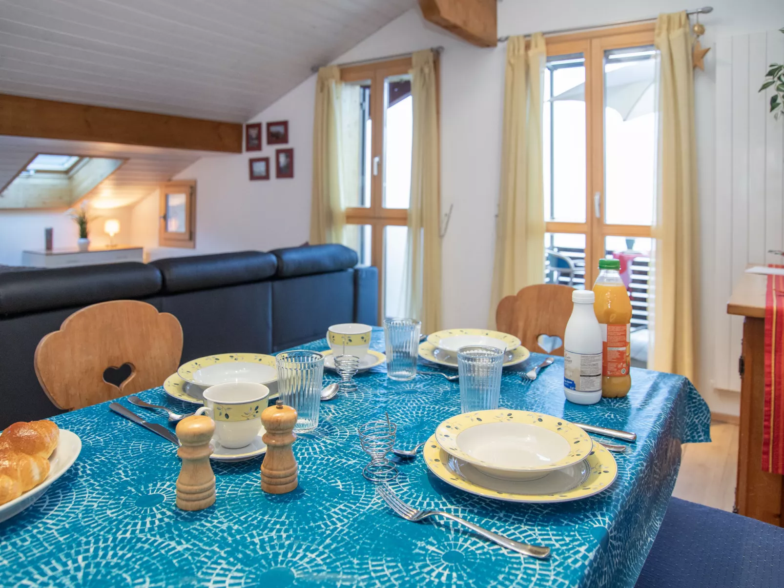 Breithorn Residence Apt.09-Dedans