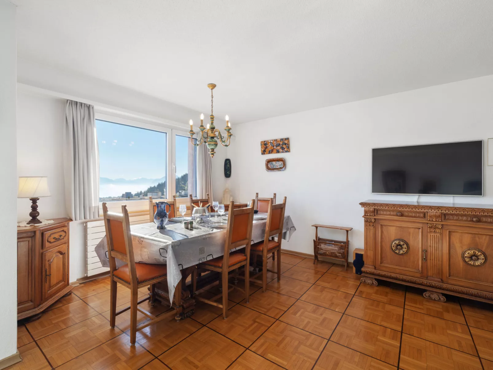 Vermala Soleil B 13-Drinnen