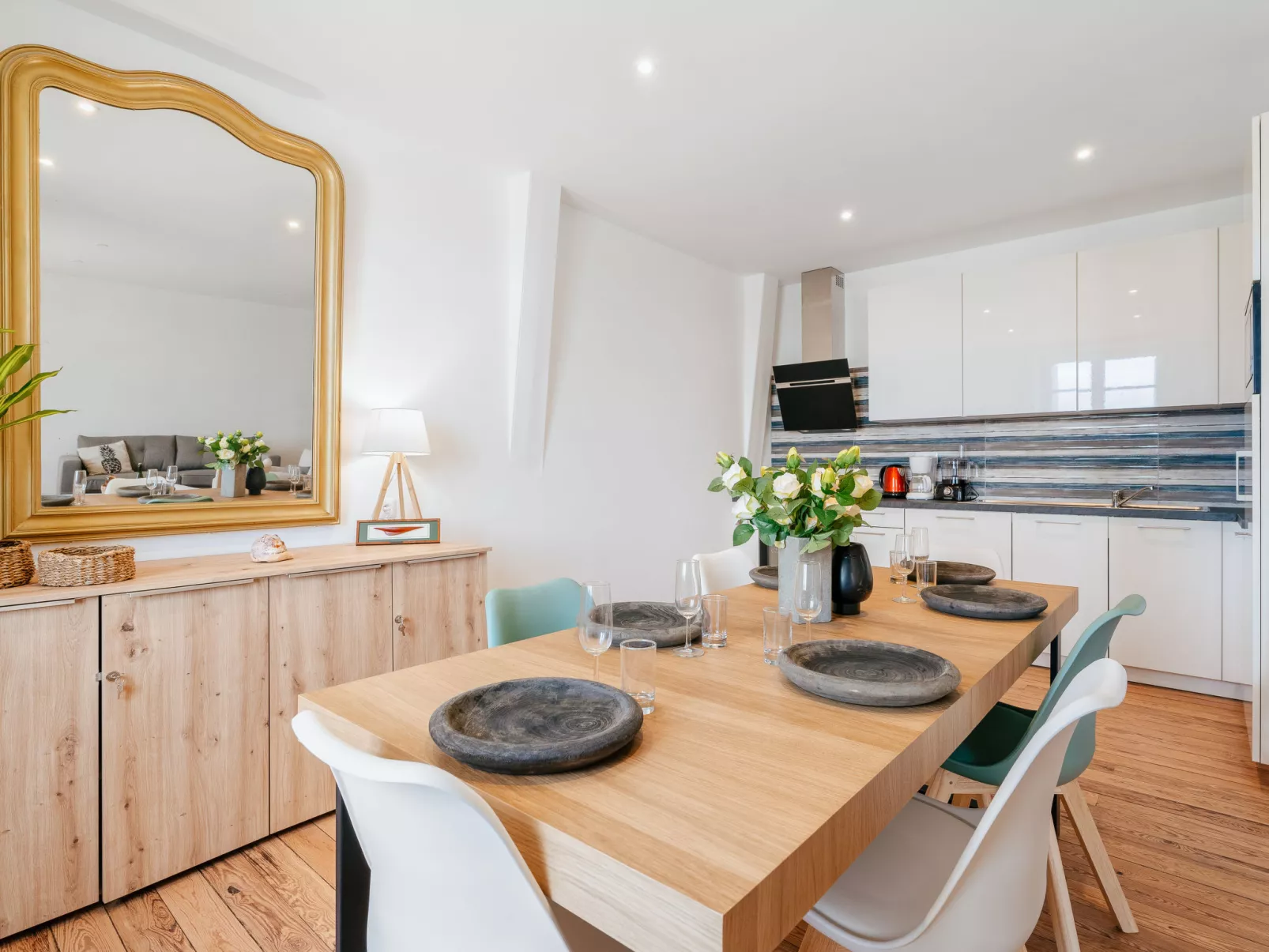 Résidence Les Terrasses-Dedans