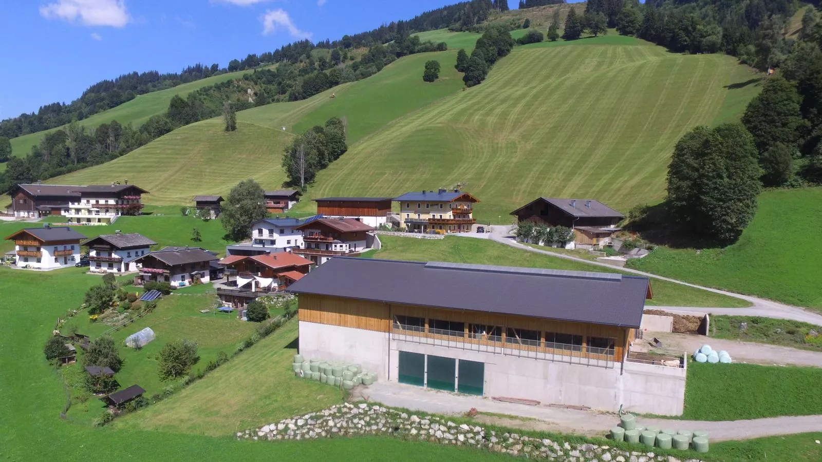 Bichlblick-Exterior summer