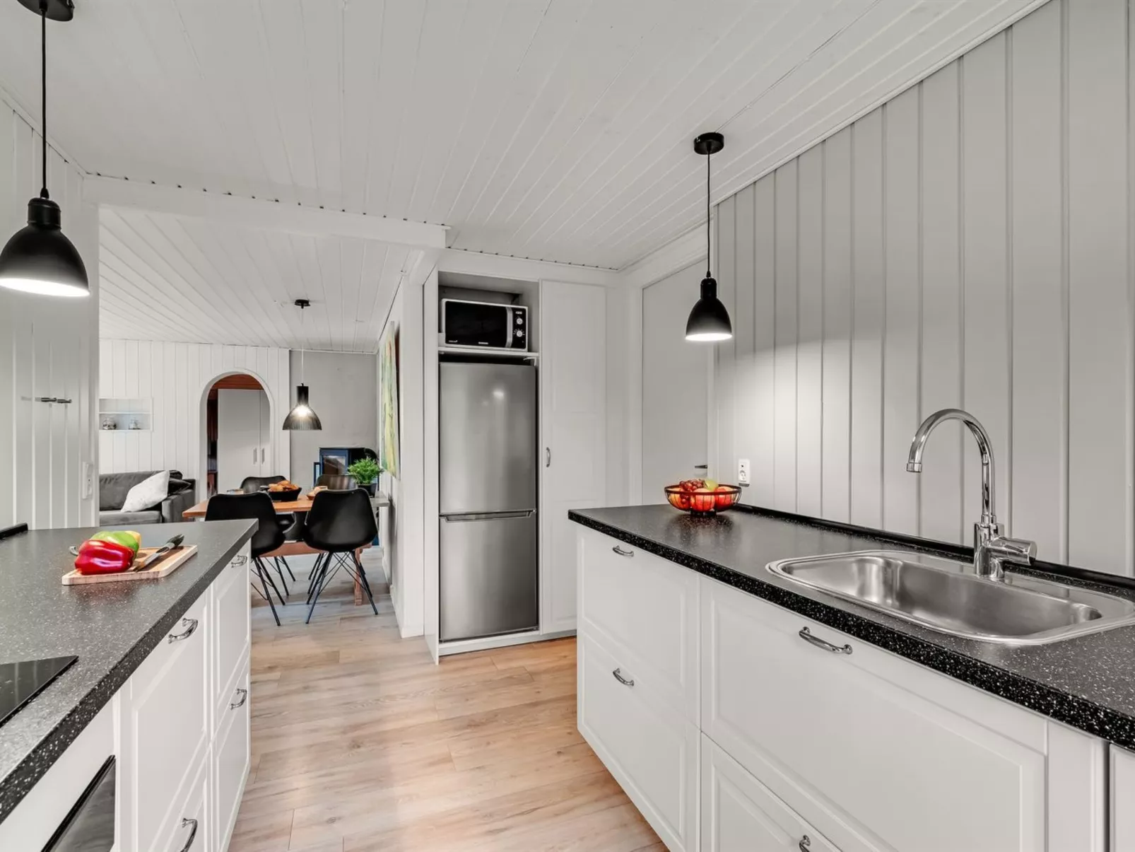 "Samuli" - 400m from the sea-Inside