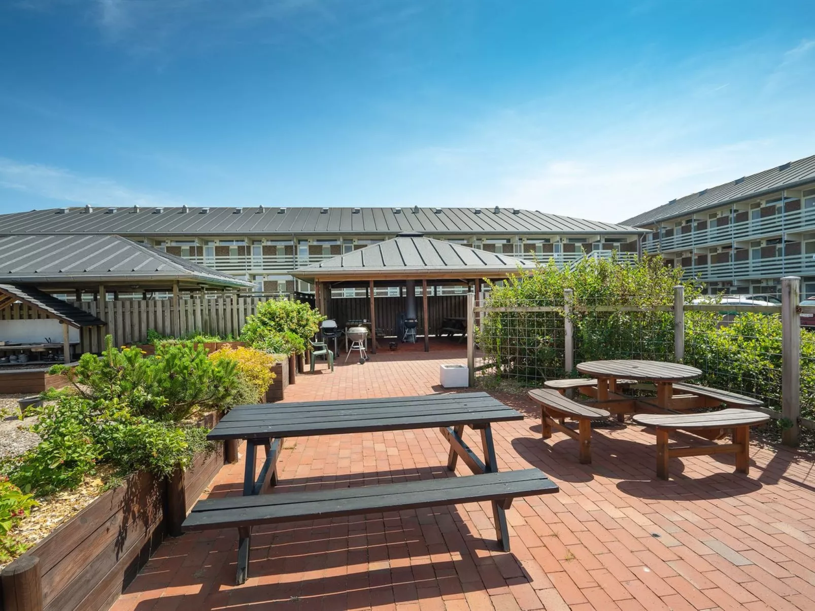 "Rieterik" - 50m from the sea-Outside