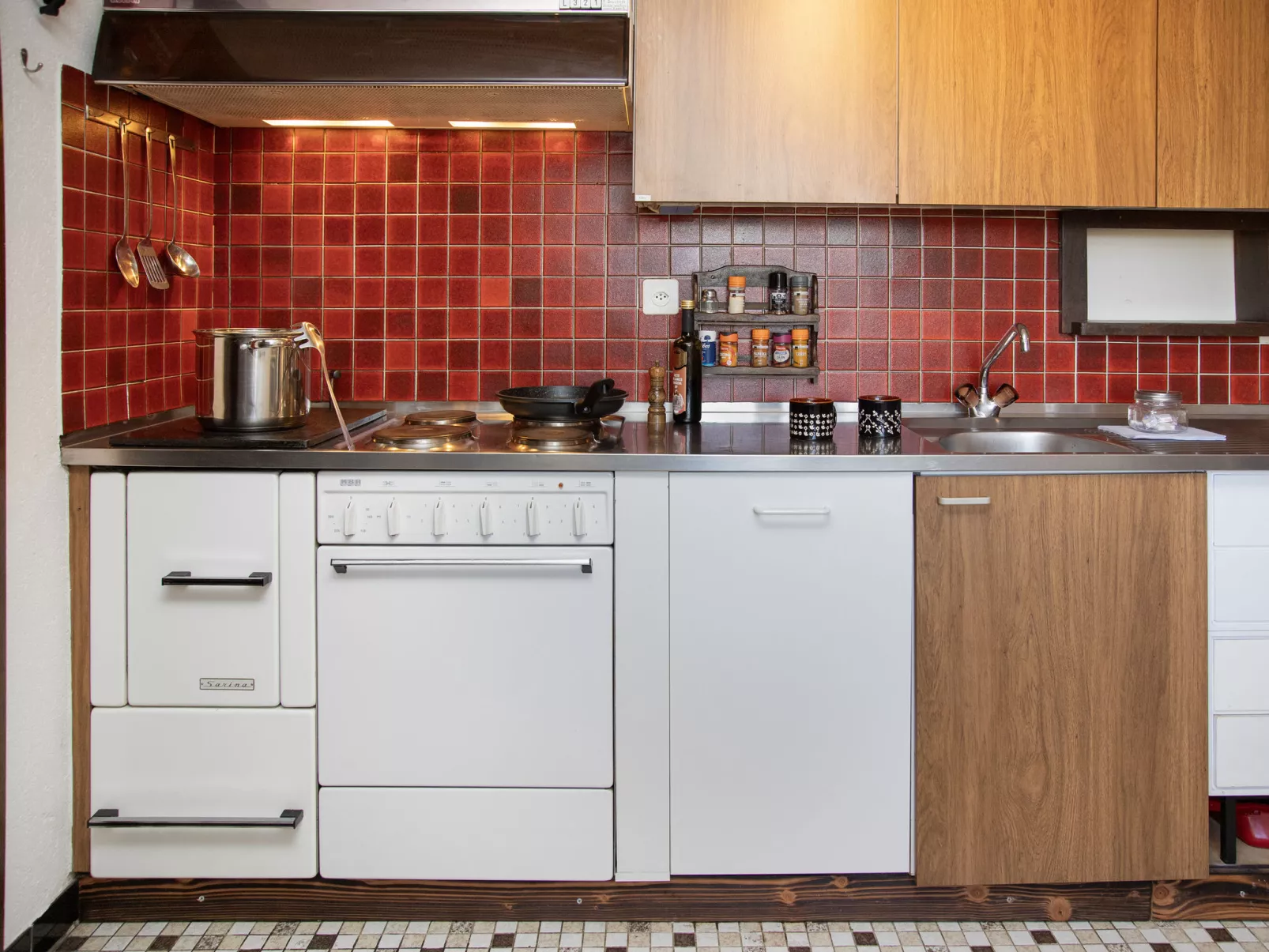 Chalet Chante Neige-Drinnen