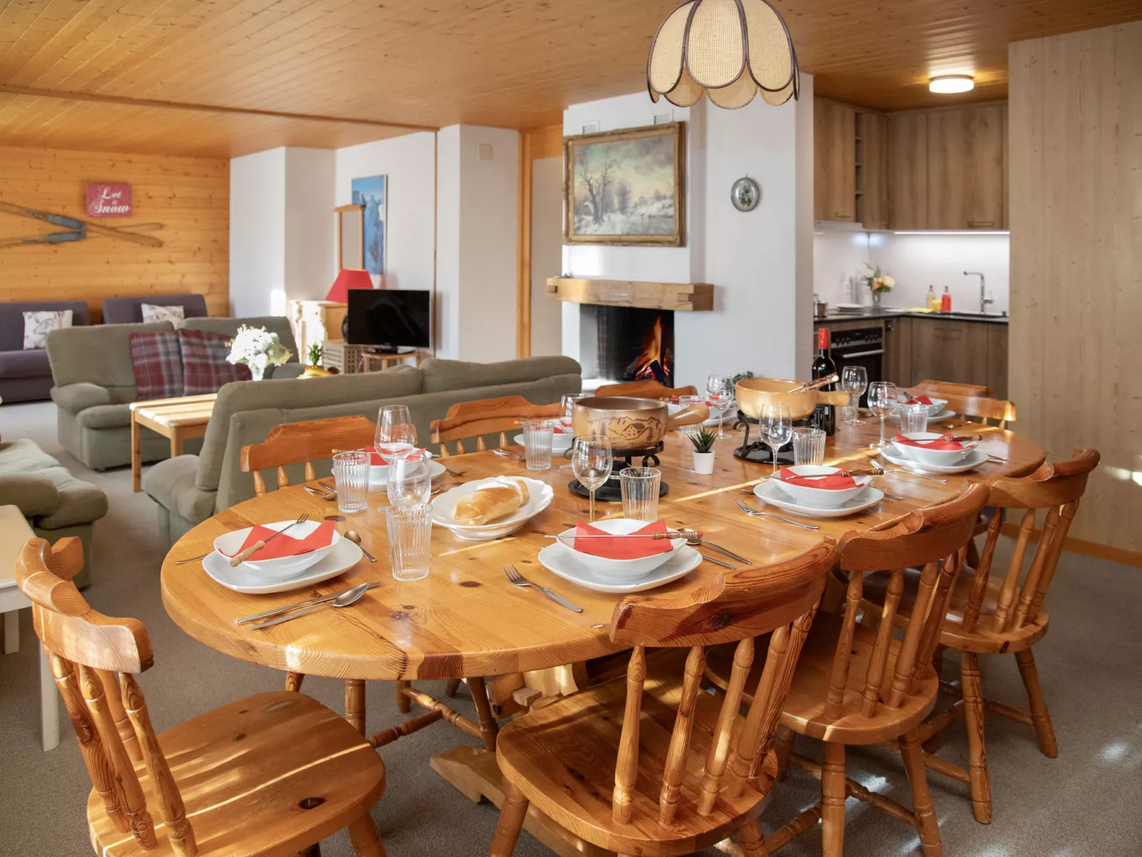 Chäs Gruebi Apt.S-Dedans