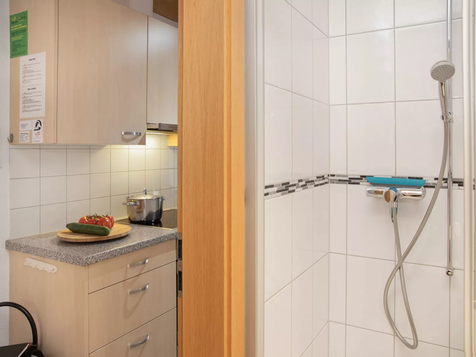 Racer's Retreat Apt.12-Drinnen