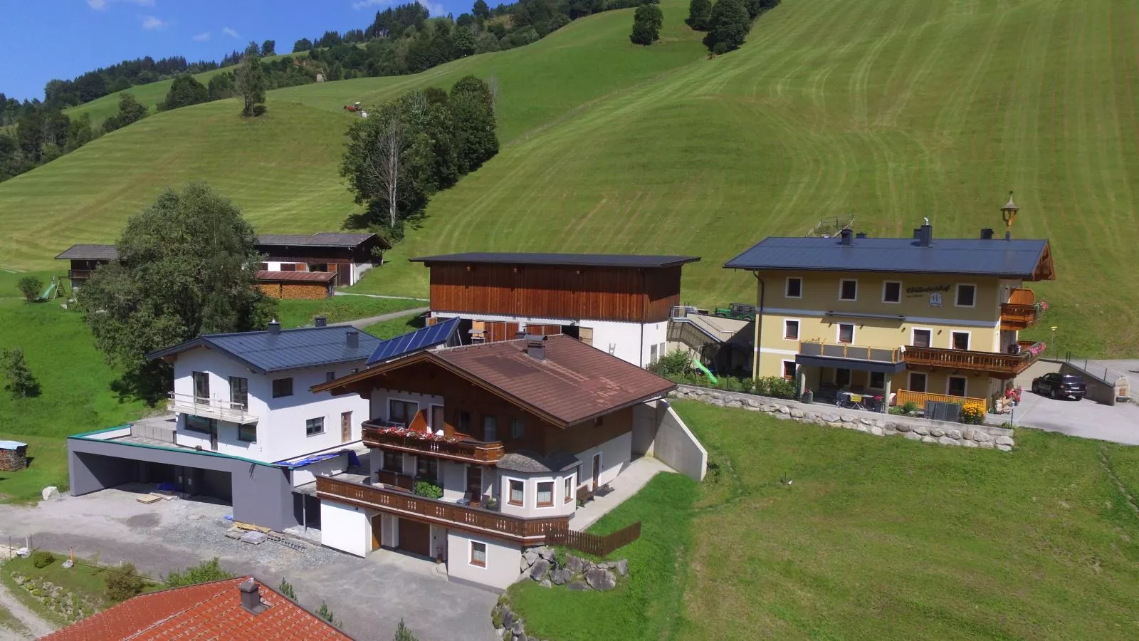 Bichl Viehofen-Exterior summer