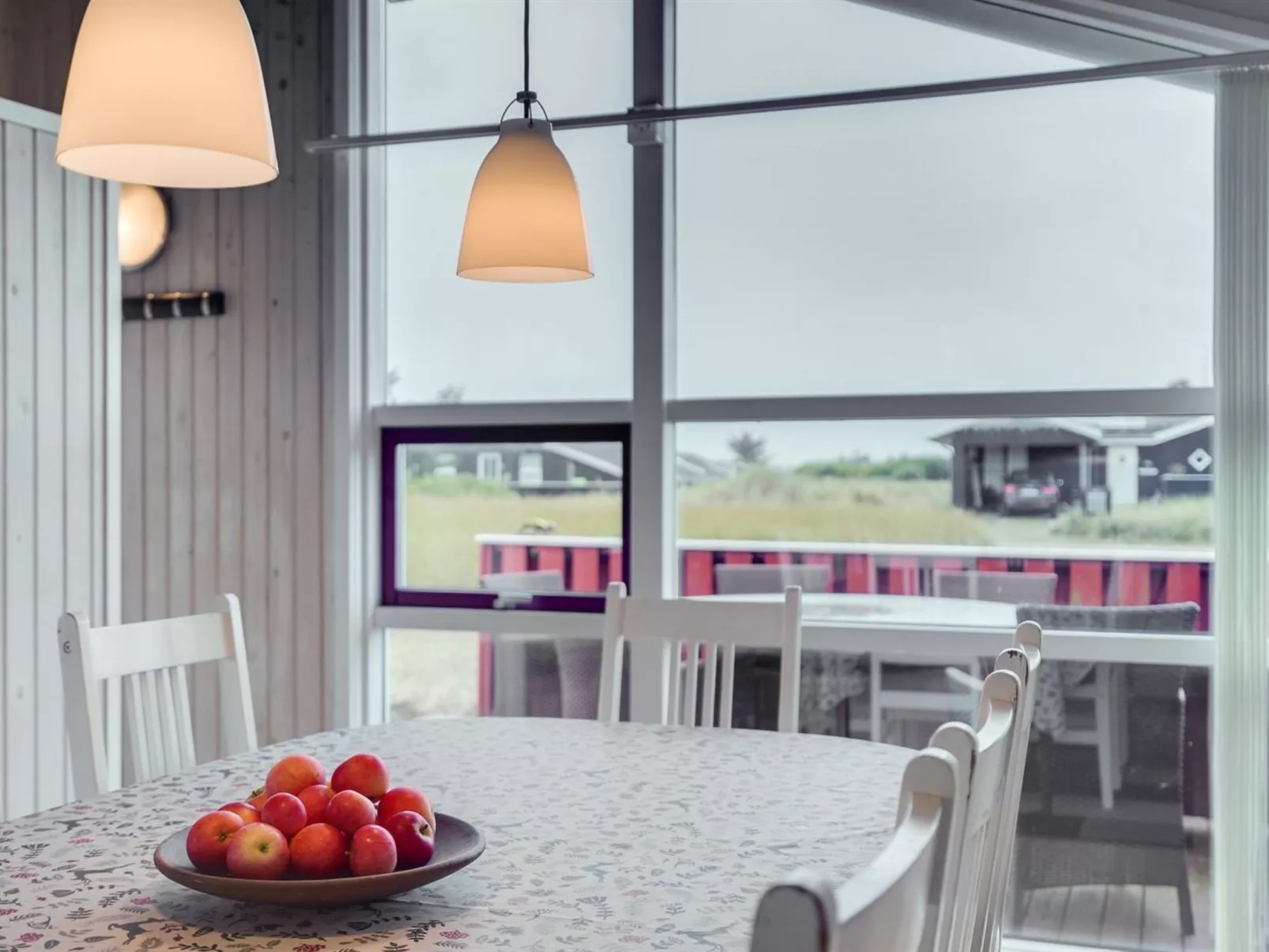 "Bertie" - 700m from the sea-Inside