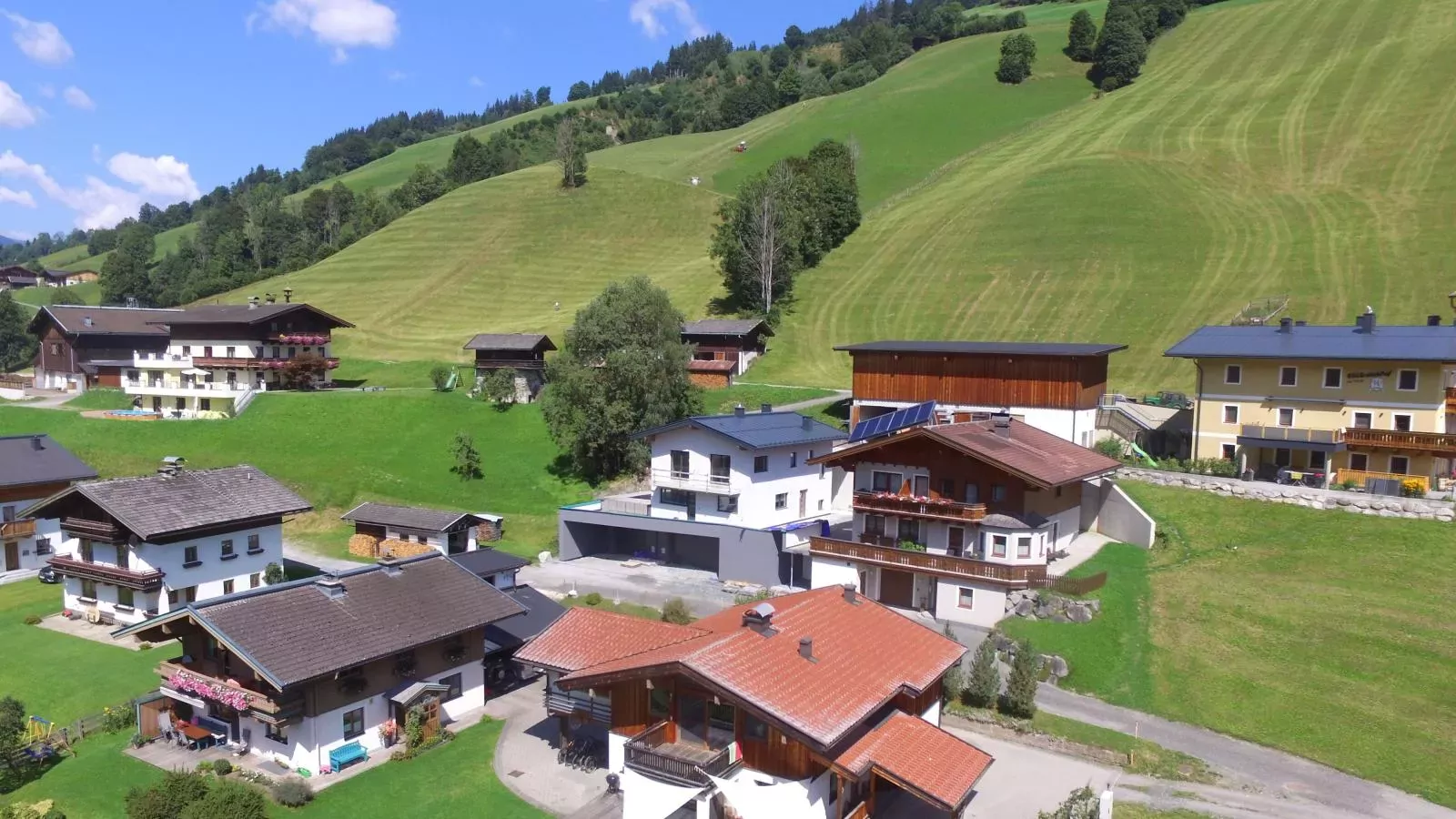 Bichl Viehofen-Exterior summer