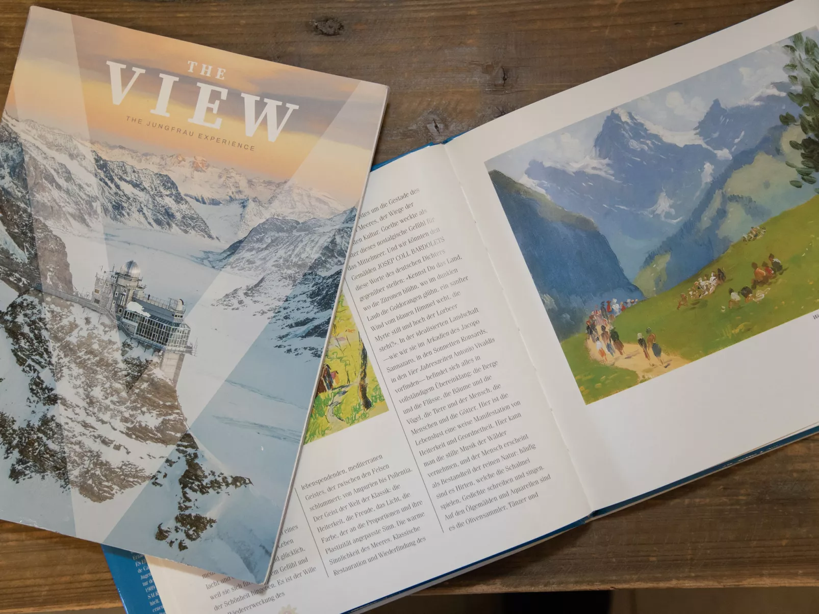 Eiger Residence Apt.H-Drinnen