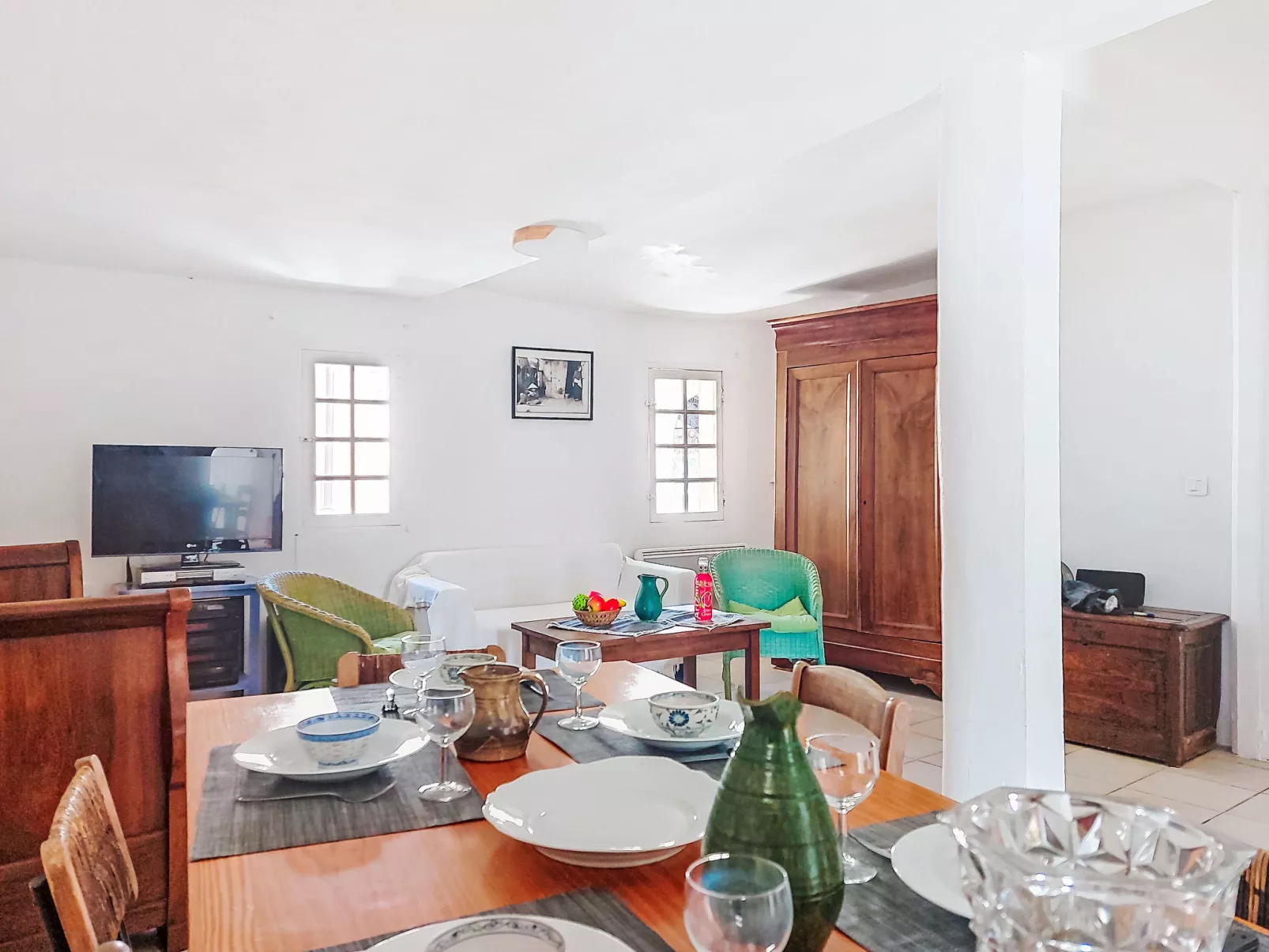 La Cadièrienne-Inside