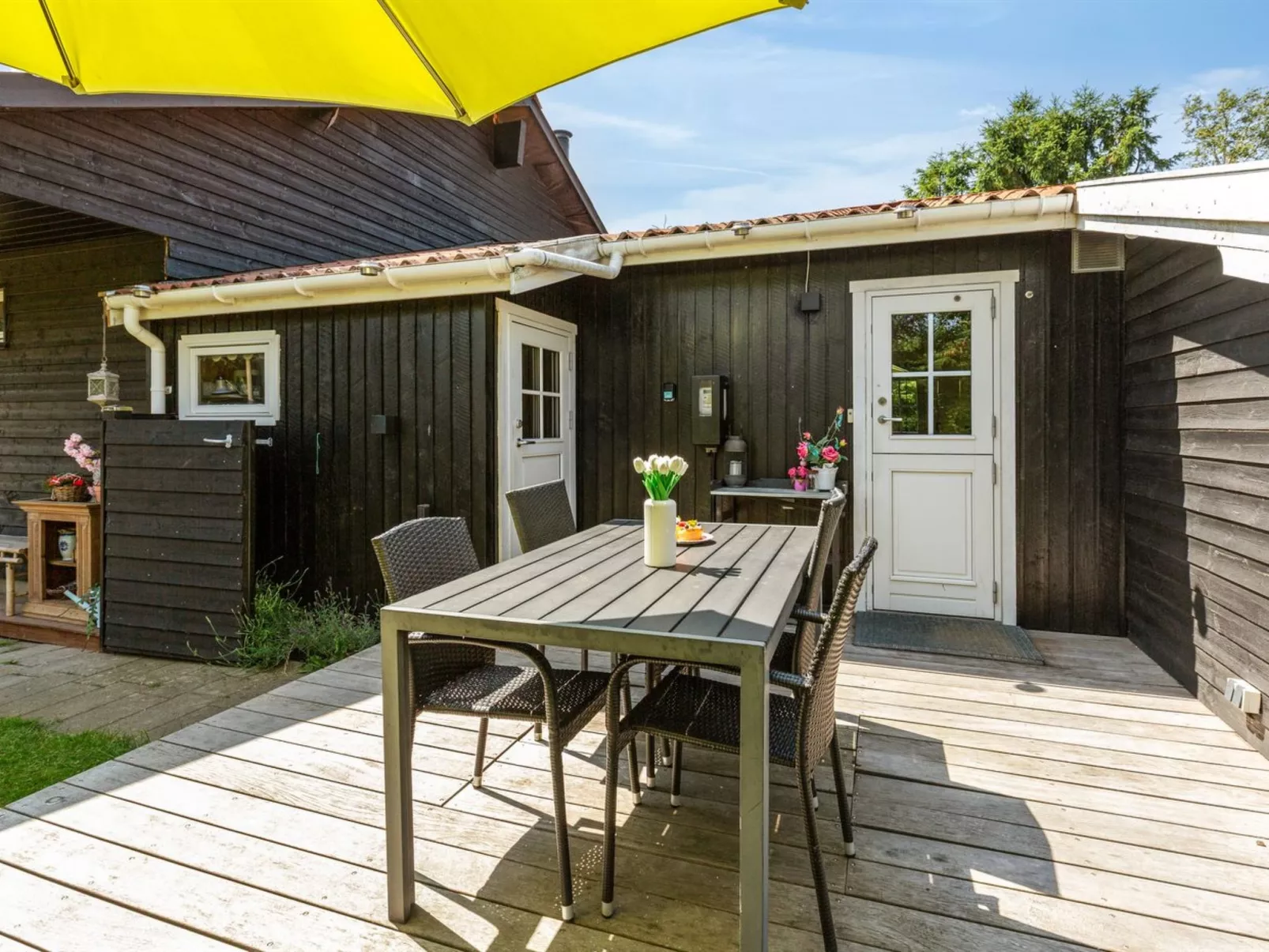 "Gabi" - 700m from the sea-Dehors